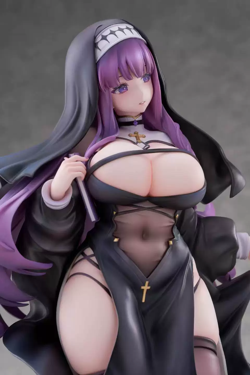 【Pre-sale】1/6 Scale Nun Fern-Hello Studio