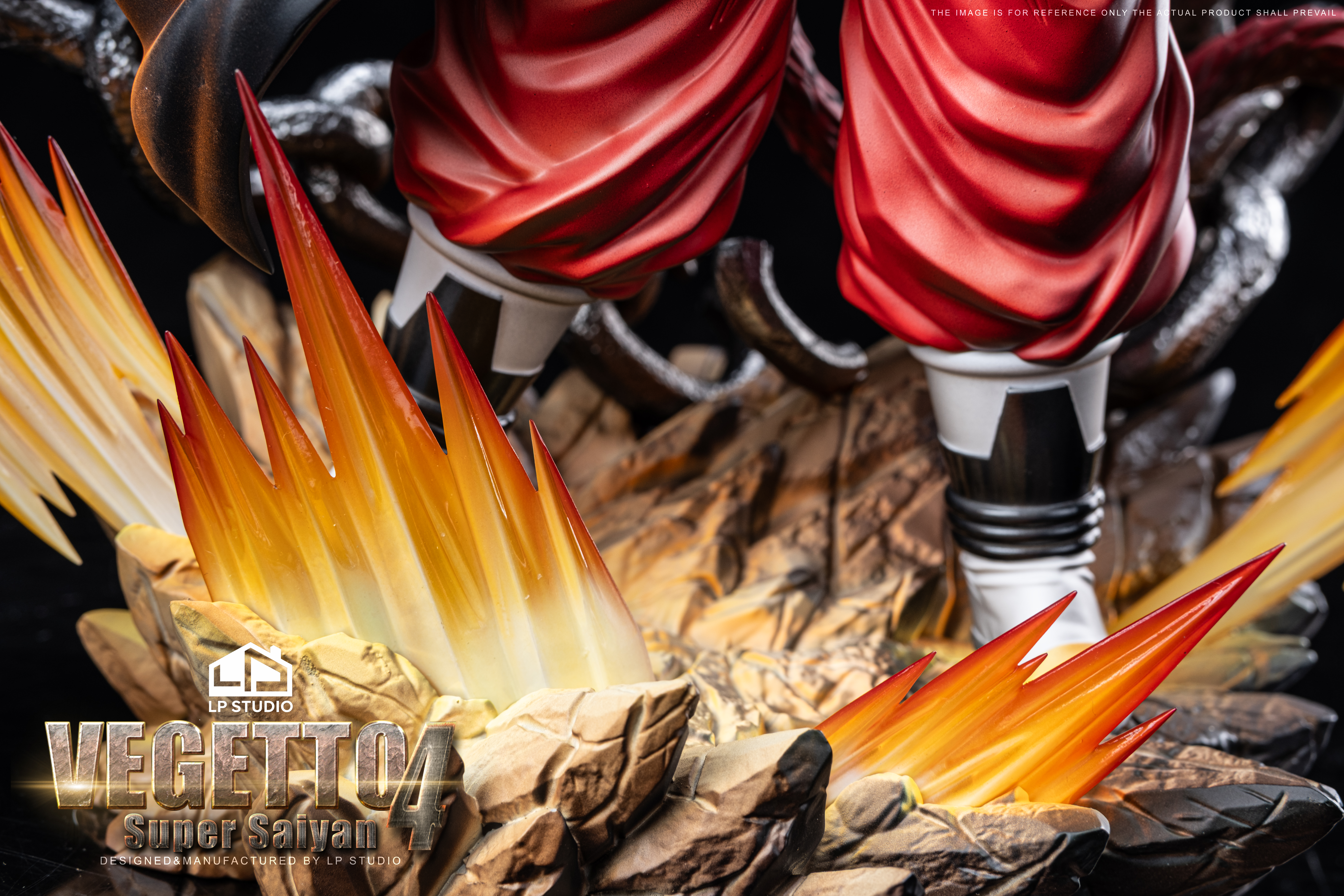 【Pre-sale】1/6 Scale Vegetto-Dragon Ball-LP Studio