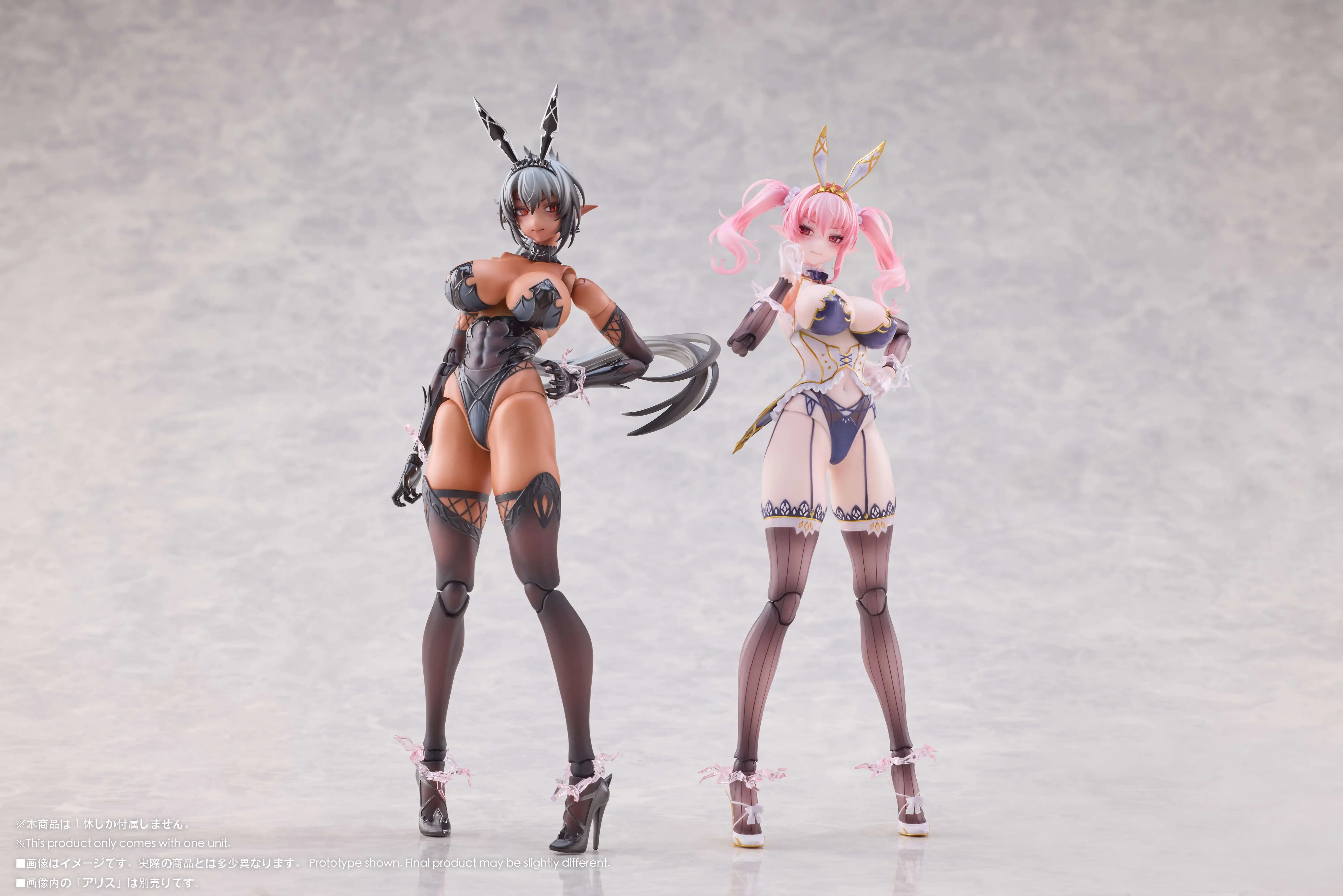 【Pre-sale】1/12 Scale Alice and Gilnada-Otherwhere Studio