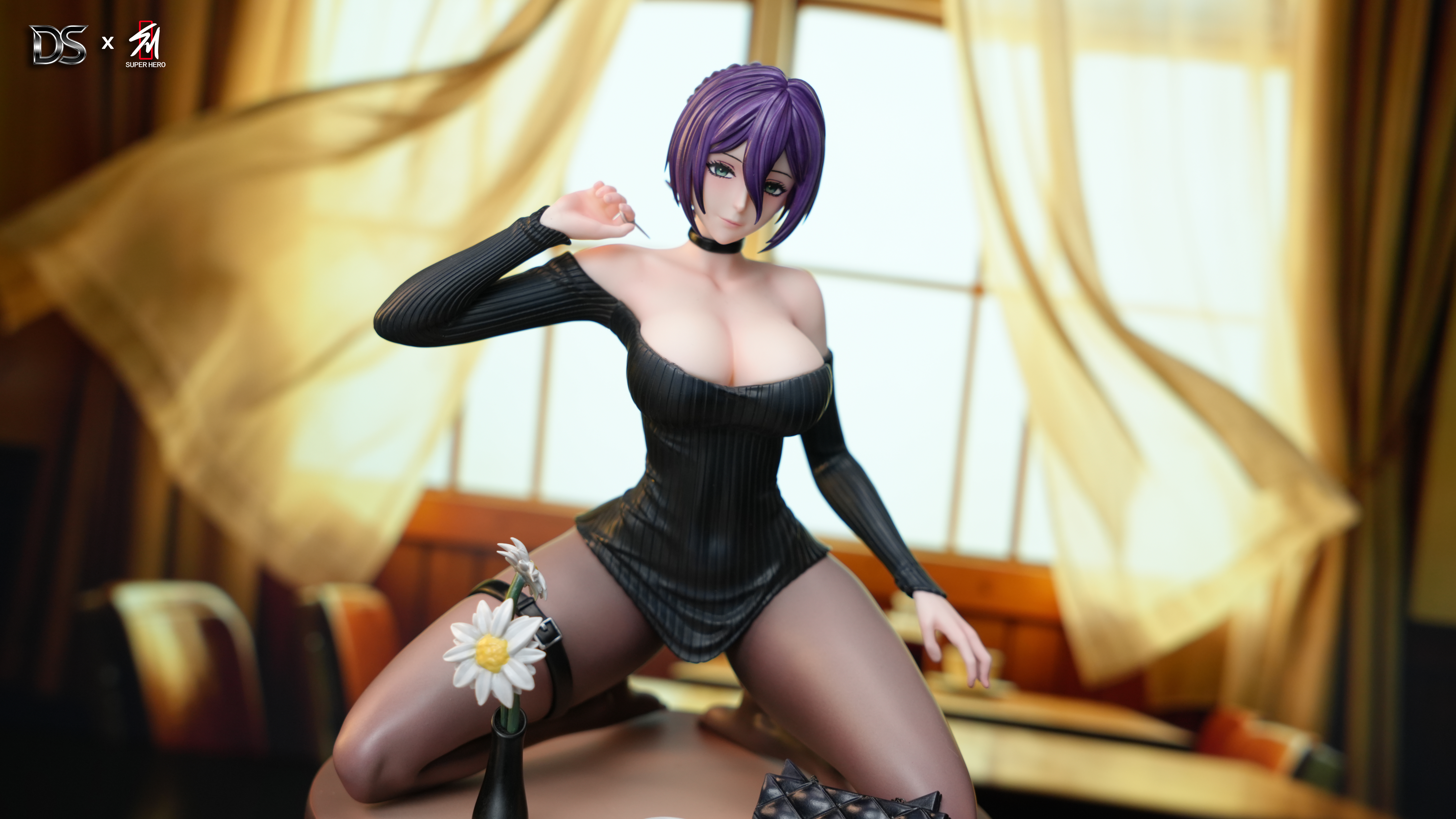 【Pre-sale】Reze-Chainsaw Man-DS STUDIO x SUPER HERO Studio