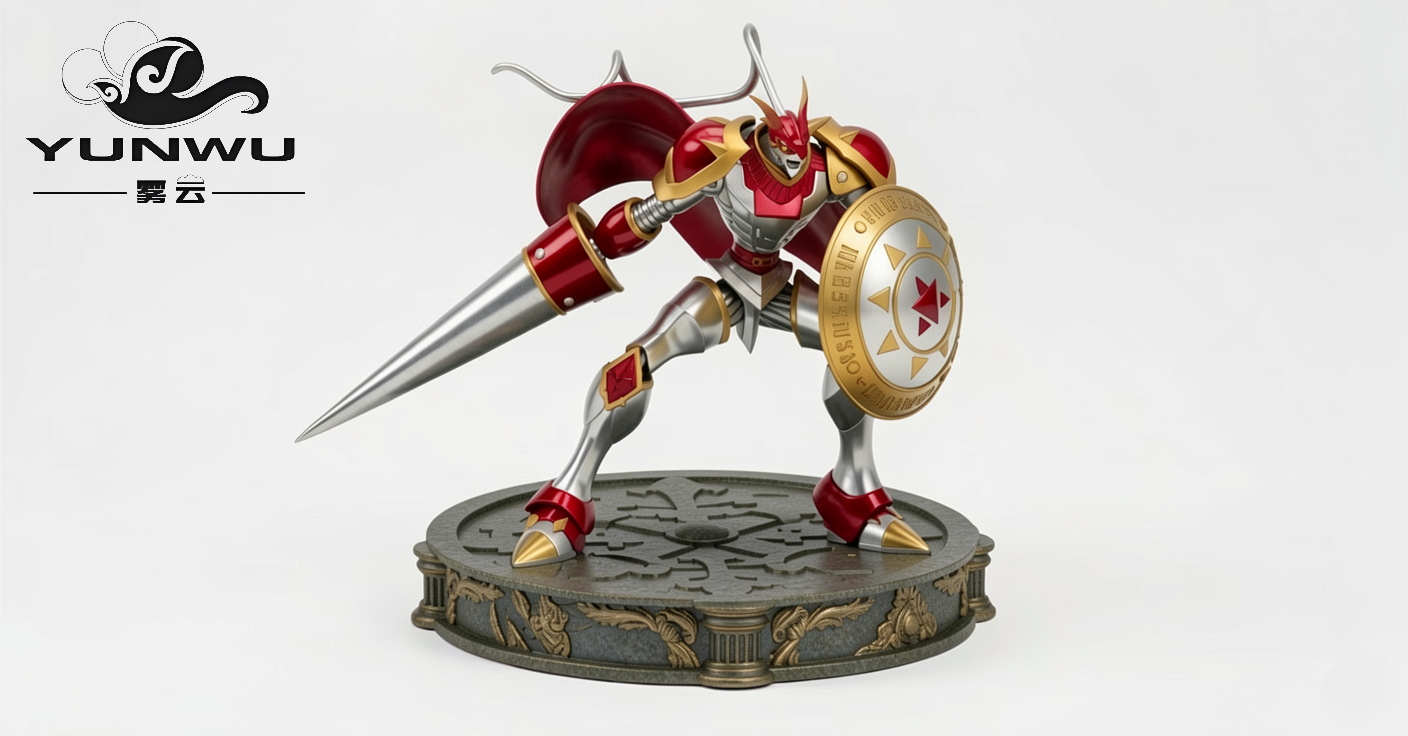 【Pre-sale】Gallantmon-YunWu Studio