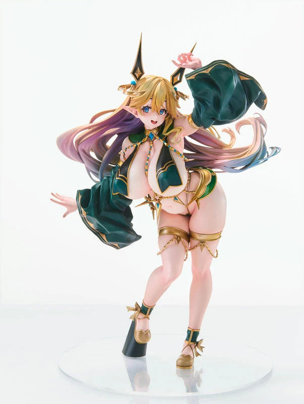 【Pre-sale】1/6 Scale Baila-Elf Village-Vertex Studio
