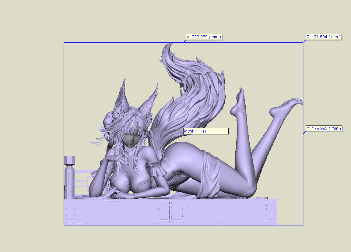 【Pre-sale】1/6 Scale QingXiao and H Sin-Wuthering Waves-HaJiMi Studio