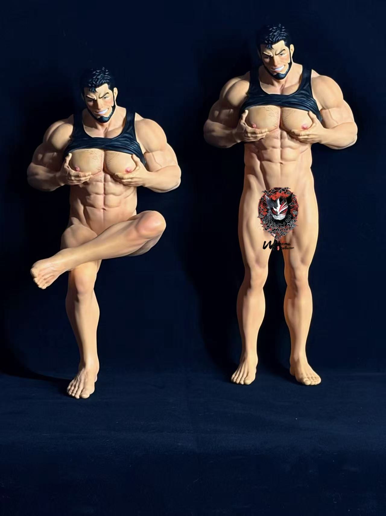 【Pre-sale】Model-Salted Fish Studio