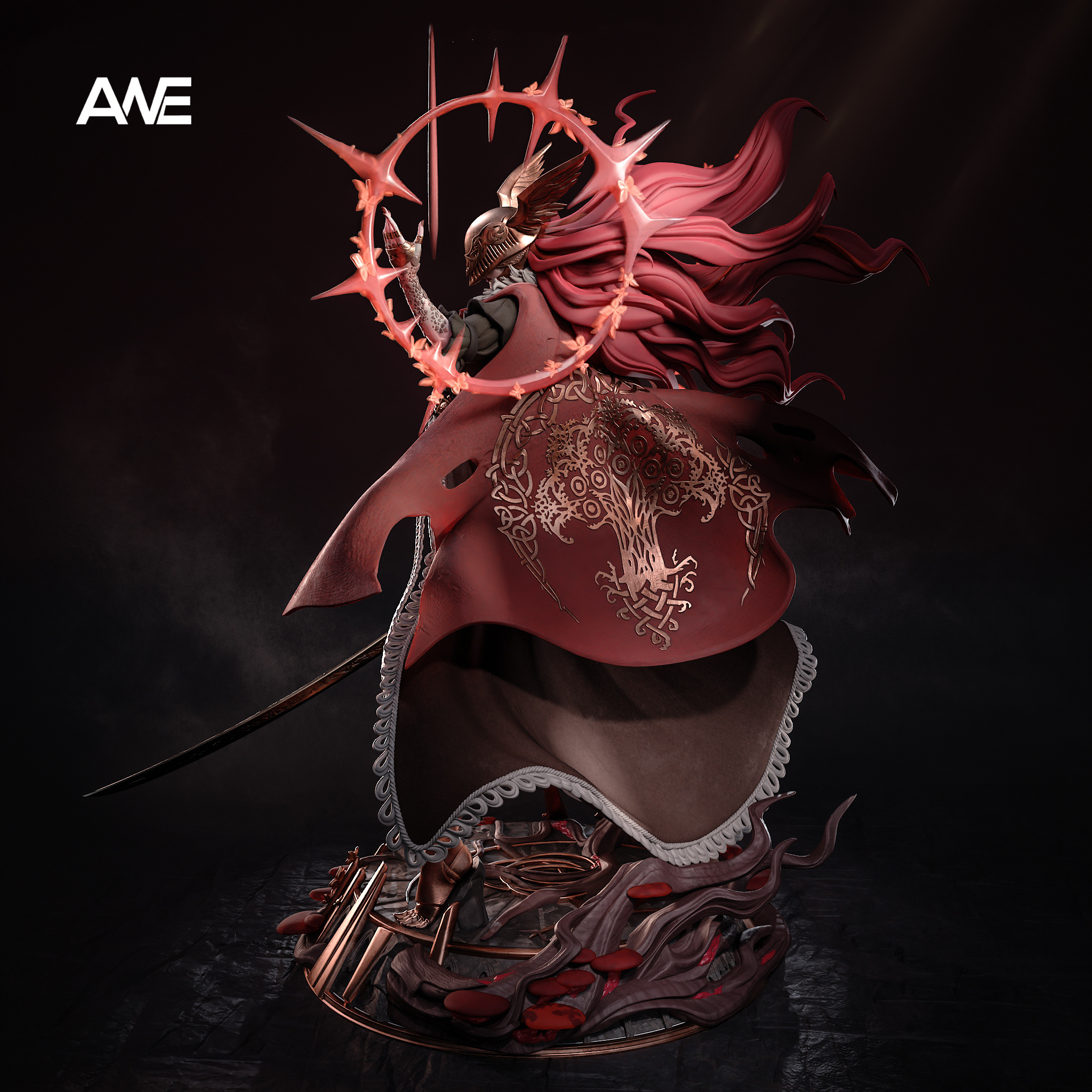 【Pre-sale】Malenia-Elden Ring-ANE Studio