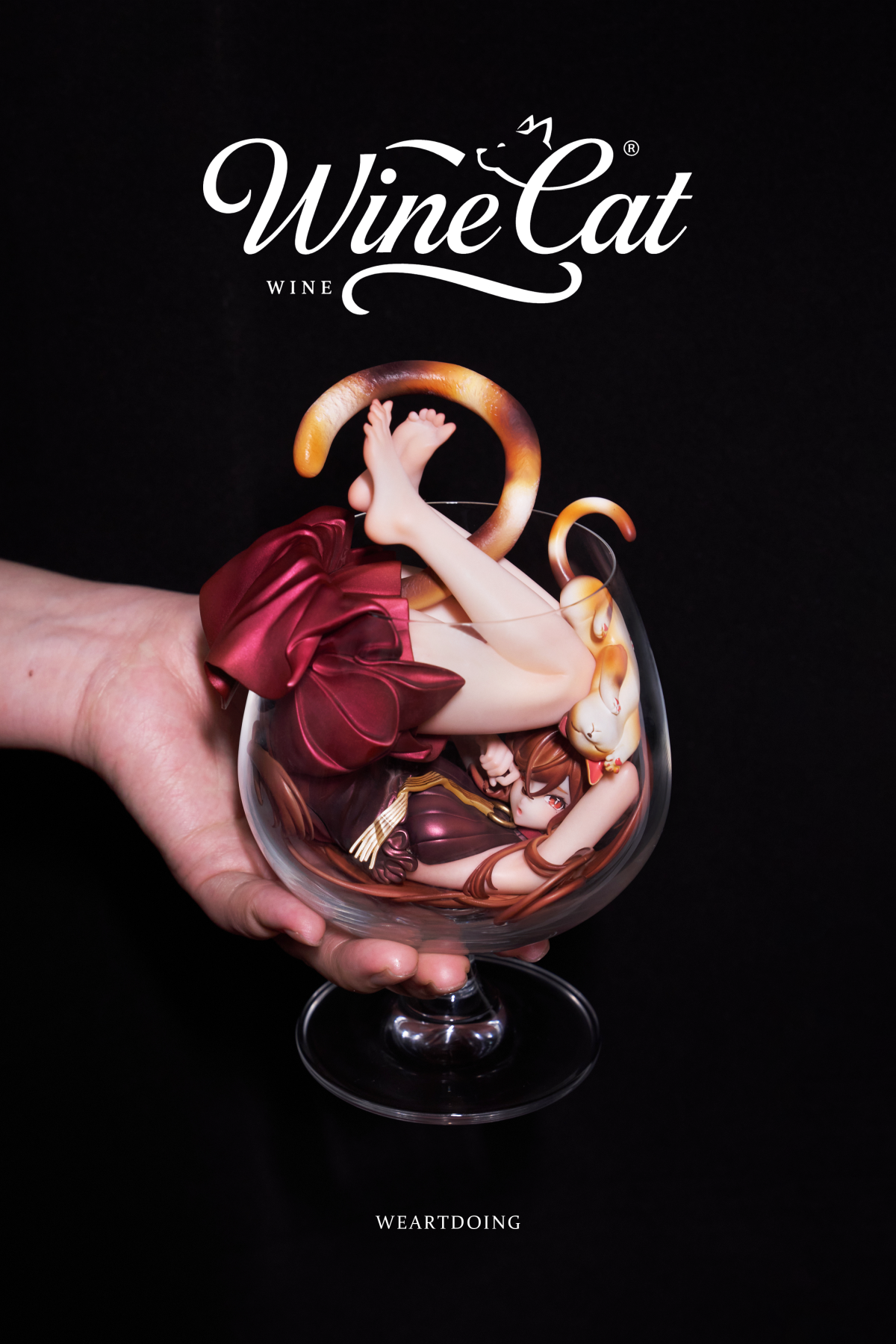 【Pre-sale】Wine Cup-WeArtDoing Studio