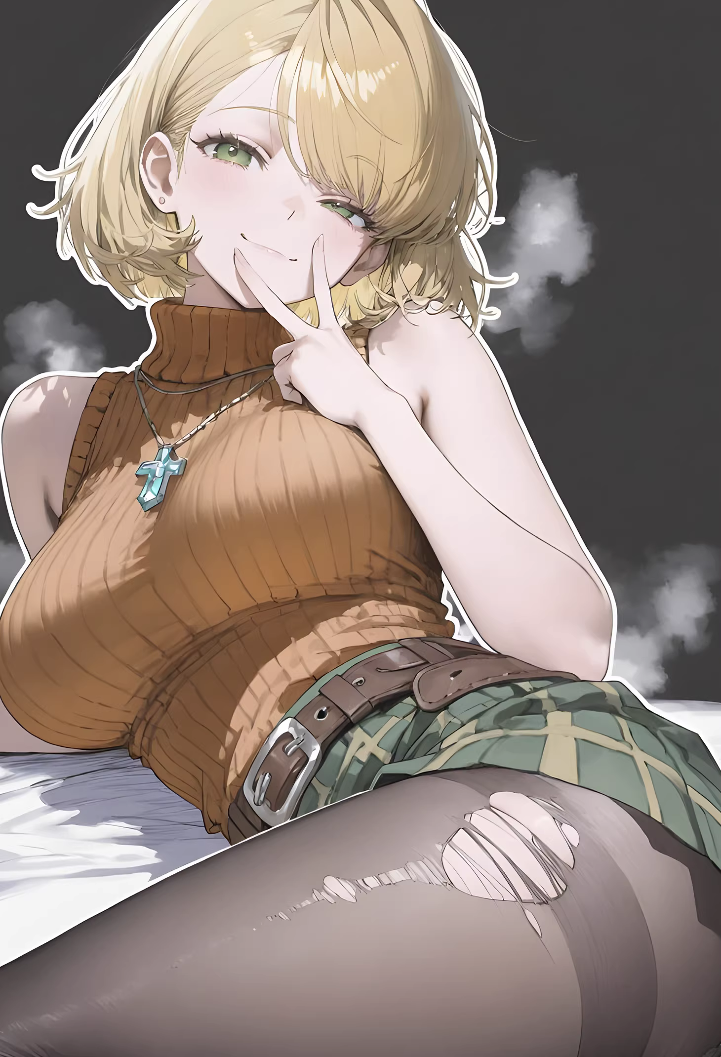 【Pre-sale】Decorative Painting of Ashley-H2 Studio