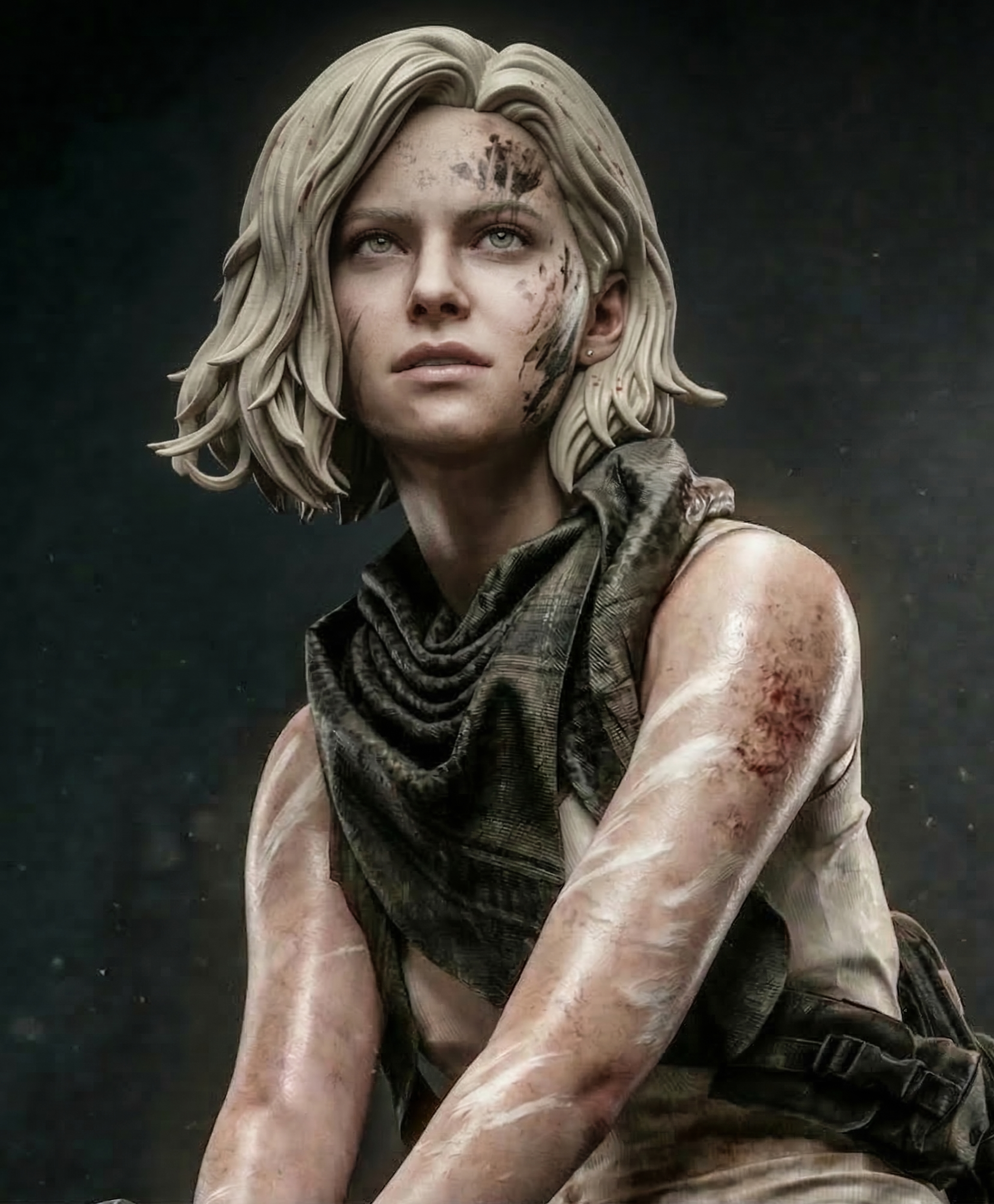 【Pre-sale】1/4 Scale Requiem Grace Apocalypse costume-Reflection Studio