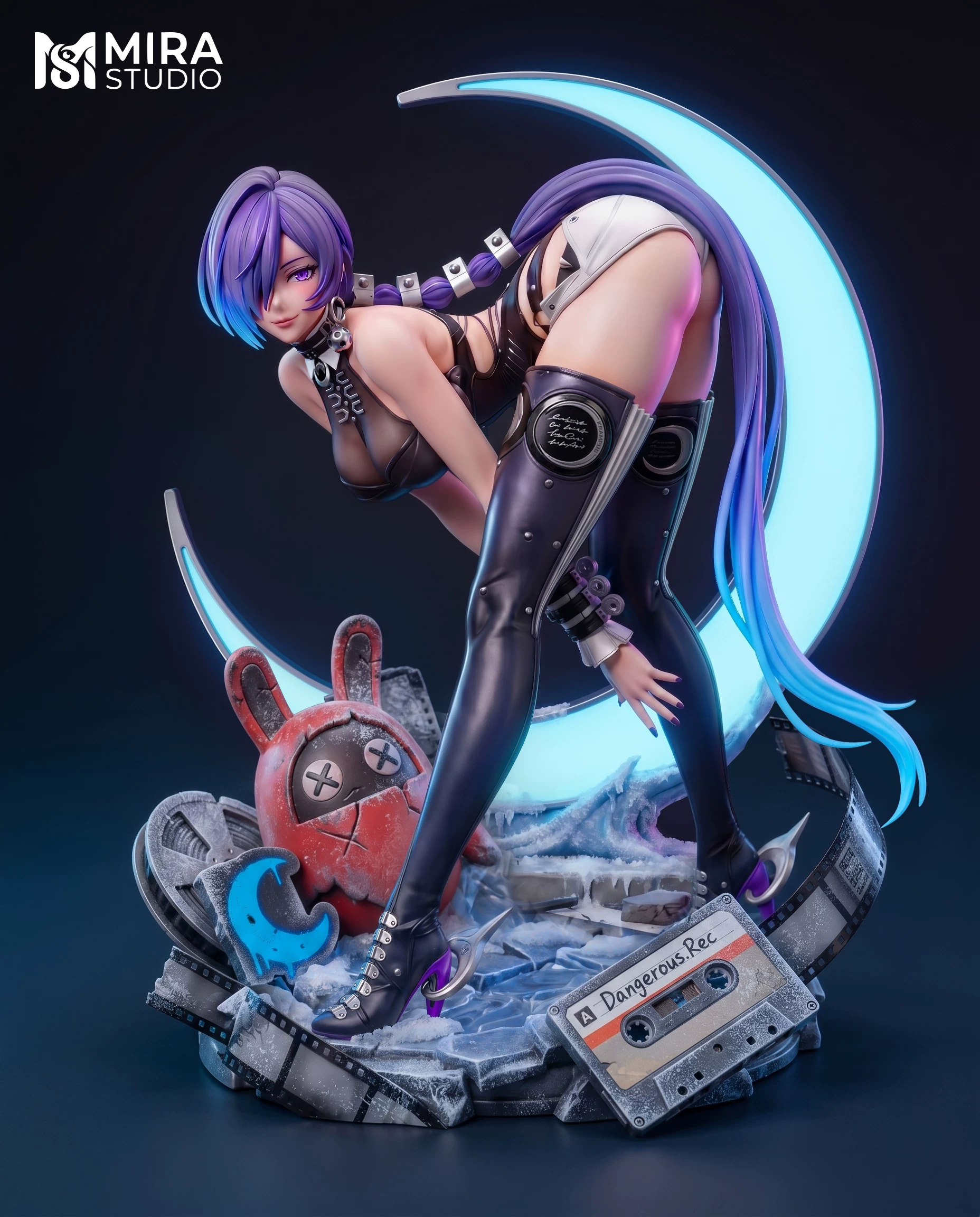 【Pre-sale】1/6 Scale Promeia-Zenless Zone Zero-MIRA Studio