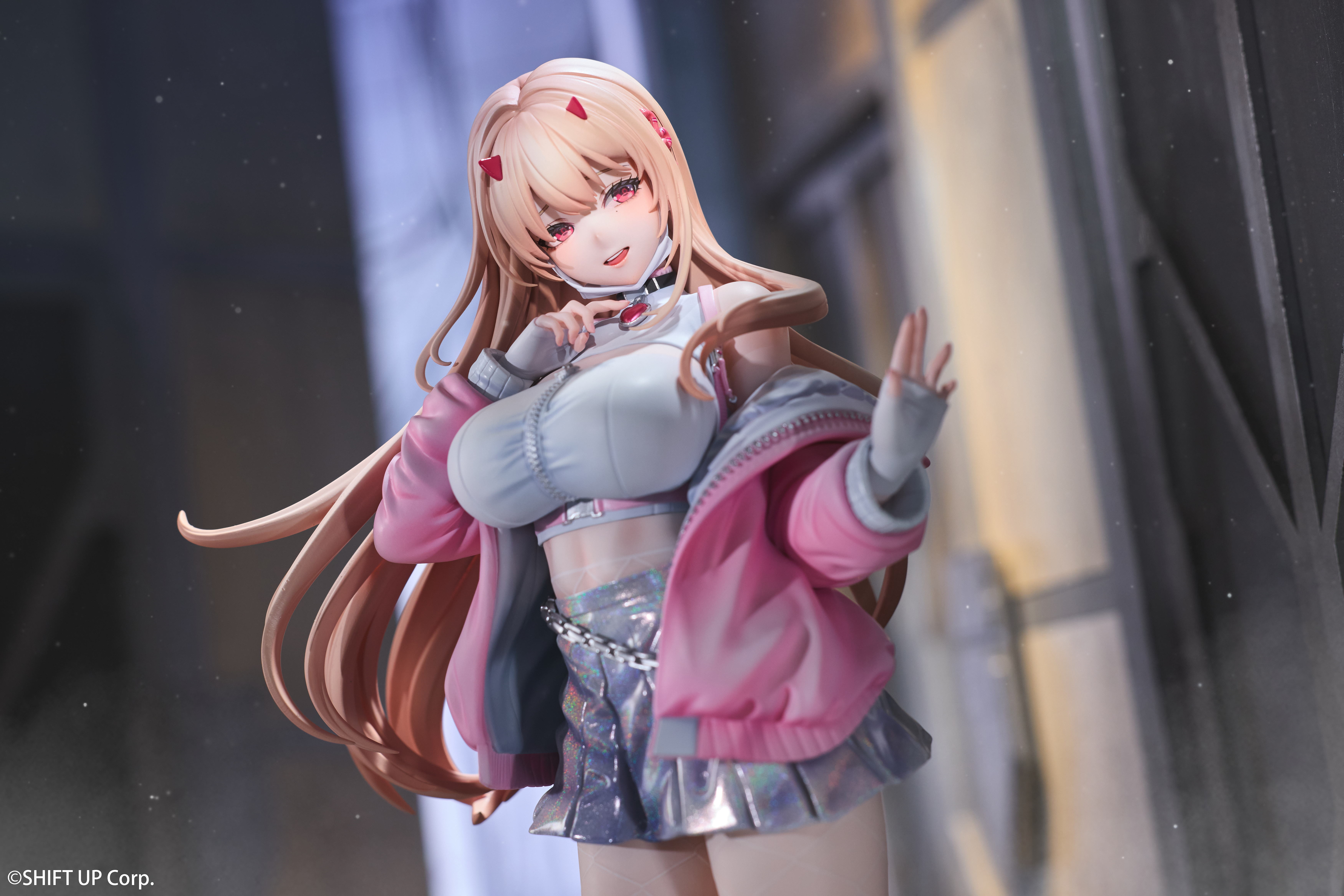 【Pre-sale】1/7 Scale Viper-Goddess of Victory: Nikke-HobbySakura Studio