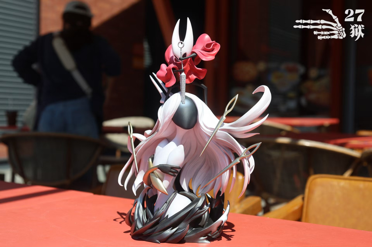 【Pre-sale】1/6 Scale Silksong Diorama Hornet vs Grand Mother Silk-Hollow Knight-27abyss Studio