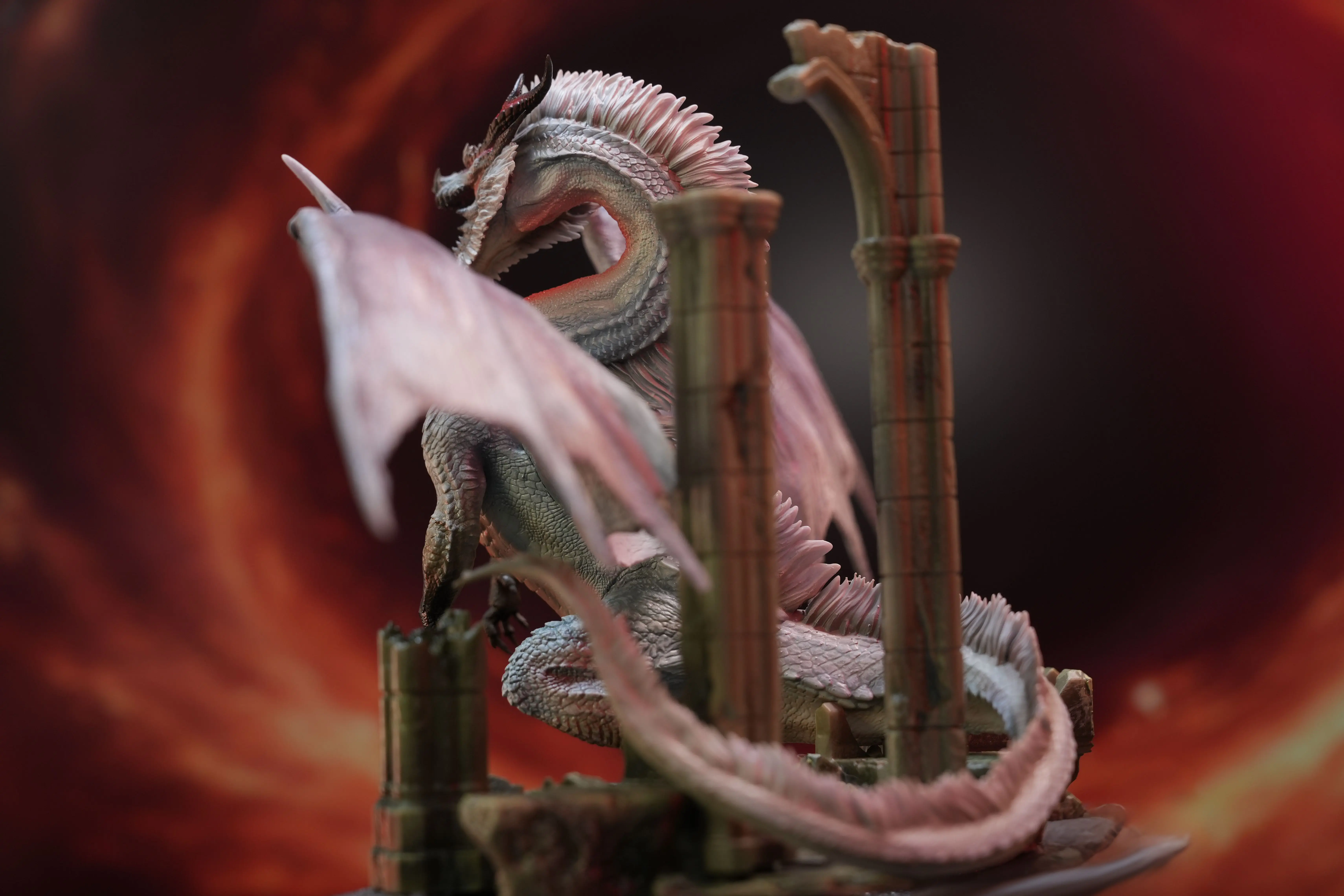 【Pre-sale】Miralis‌﻿﻿-Monster Hunter-MH Studio