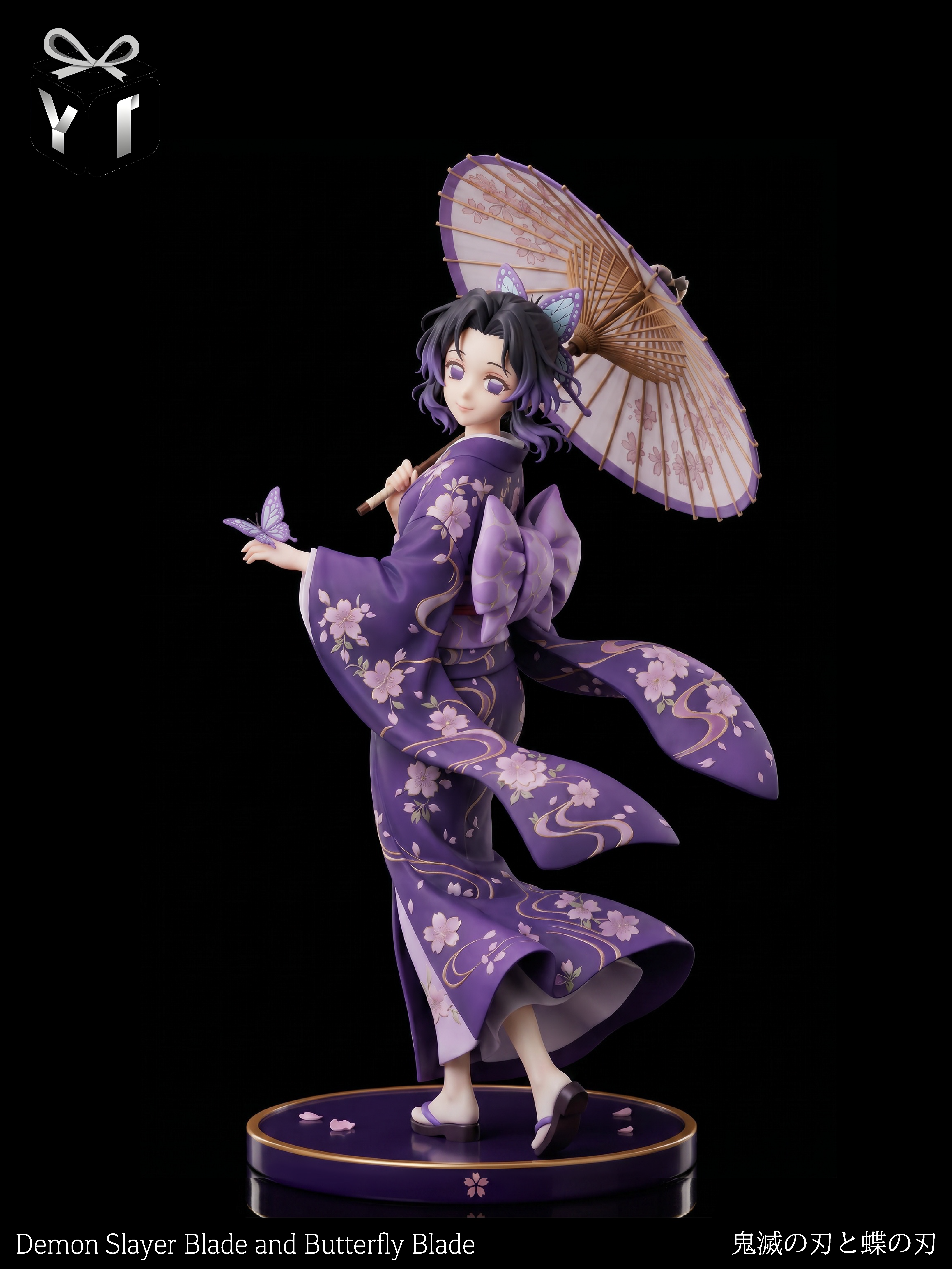 【Pre-sale】1/6 Scale Kimono Kochou Shinobu-Demon Slayer-YI Studio
