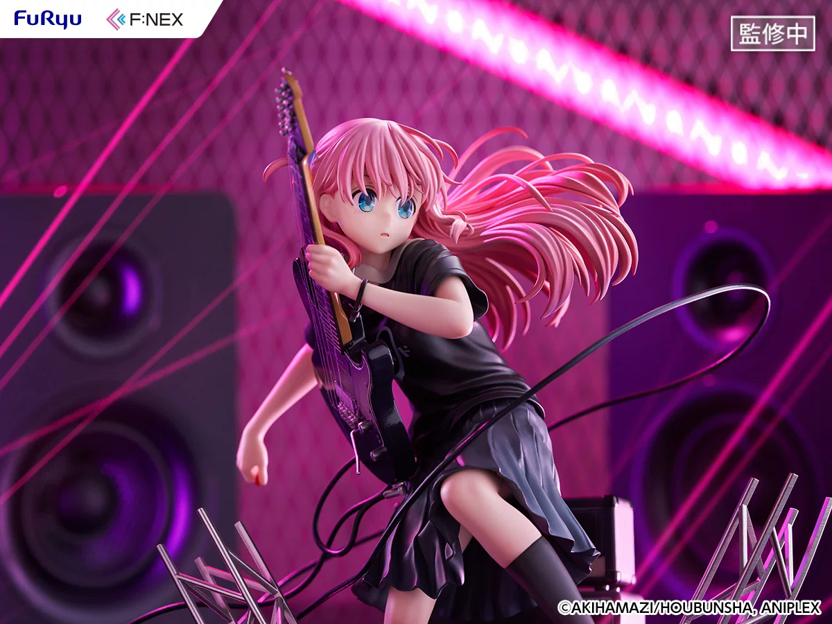 【Pre-sale】1/7 Scale Gotoh Hitori-Bocchi the Rock!-F:NEX Studio