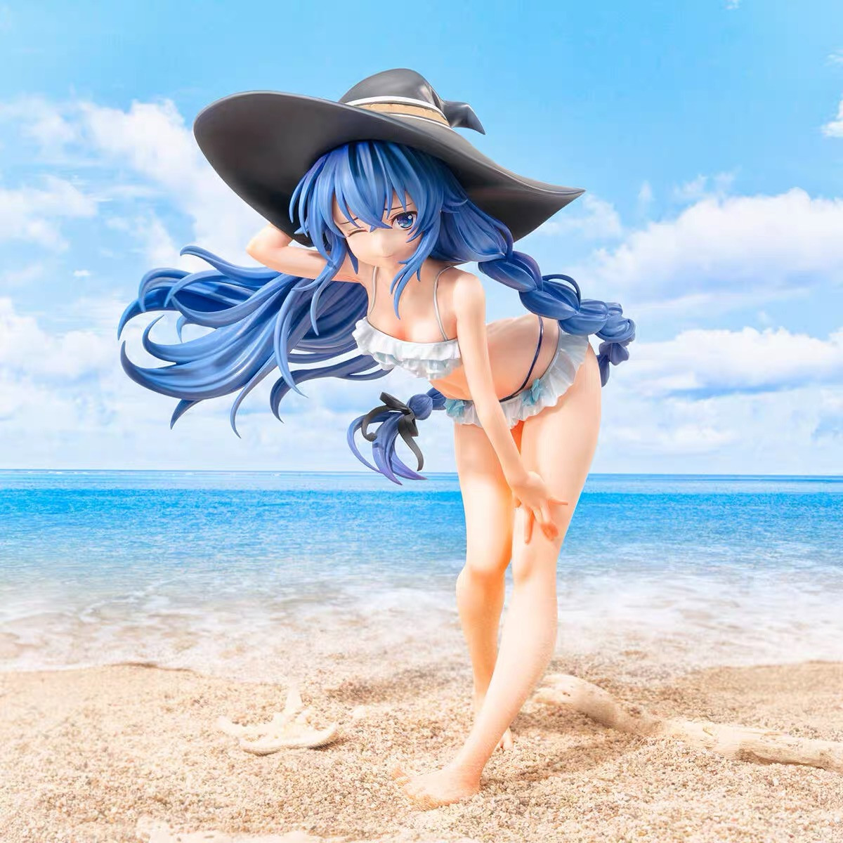 【Pre-sale】1/6 Scale Roxy Migurdia-Mushoku Tensei: Jobless Reincarnation-Megahouse Studio