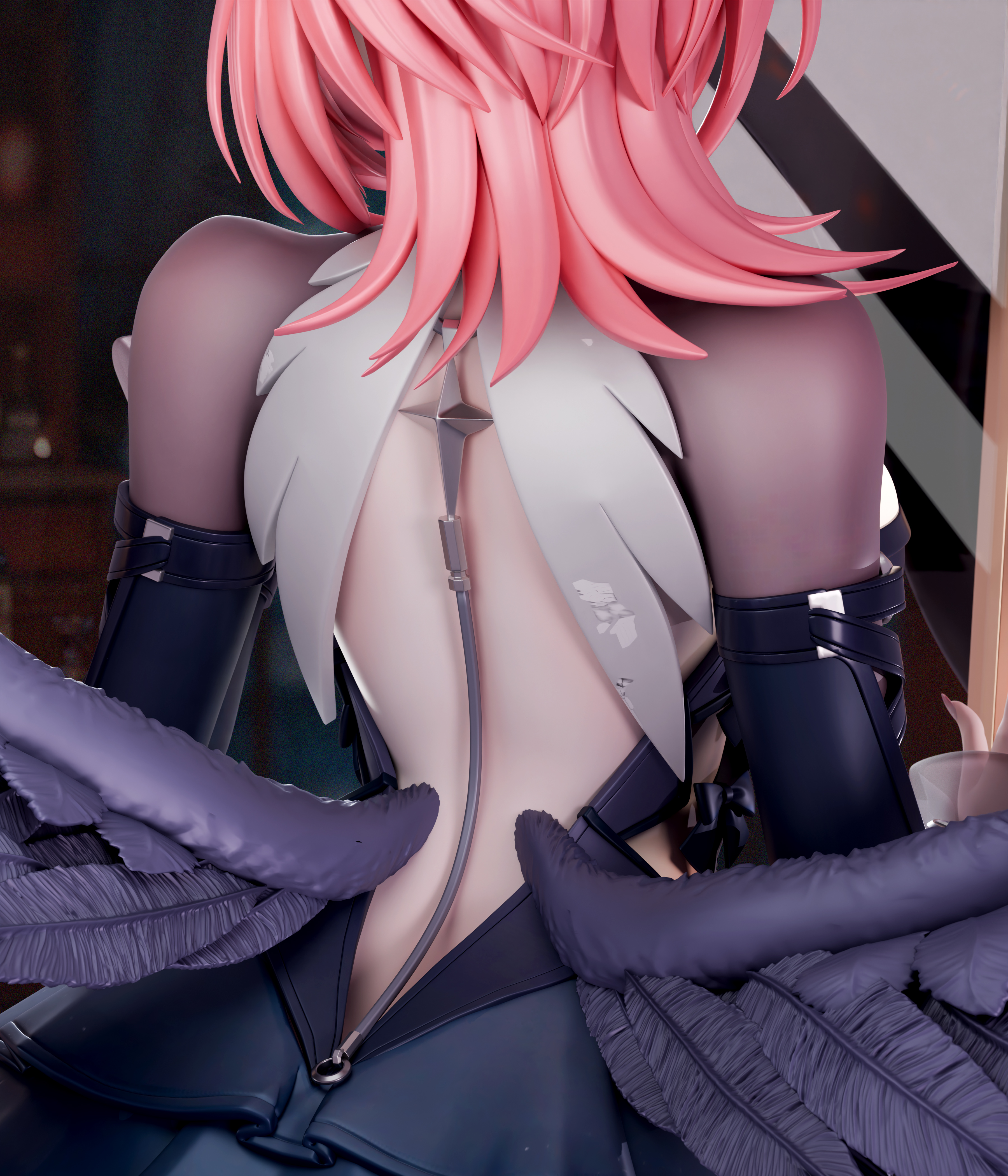 【Pre-sale】1/6 Scale Remielle Dan-Zenless Zone Zero-MiYin Studio