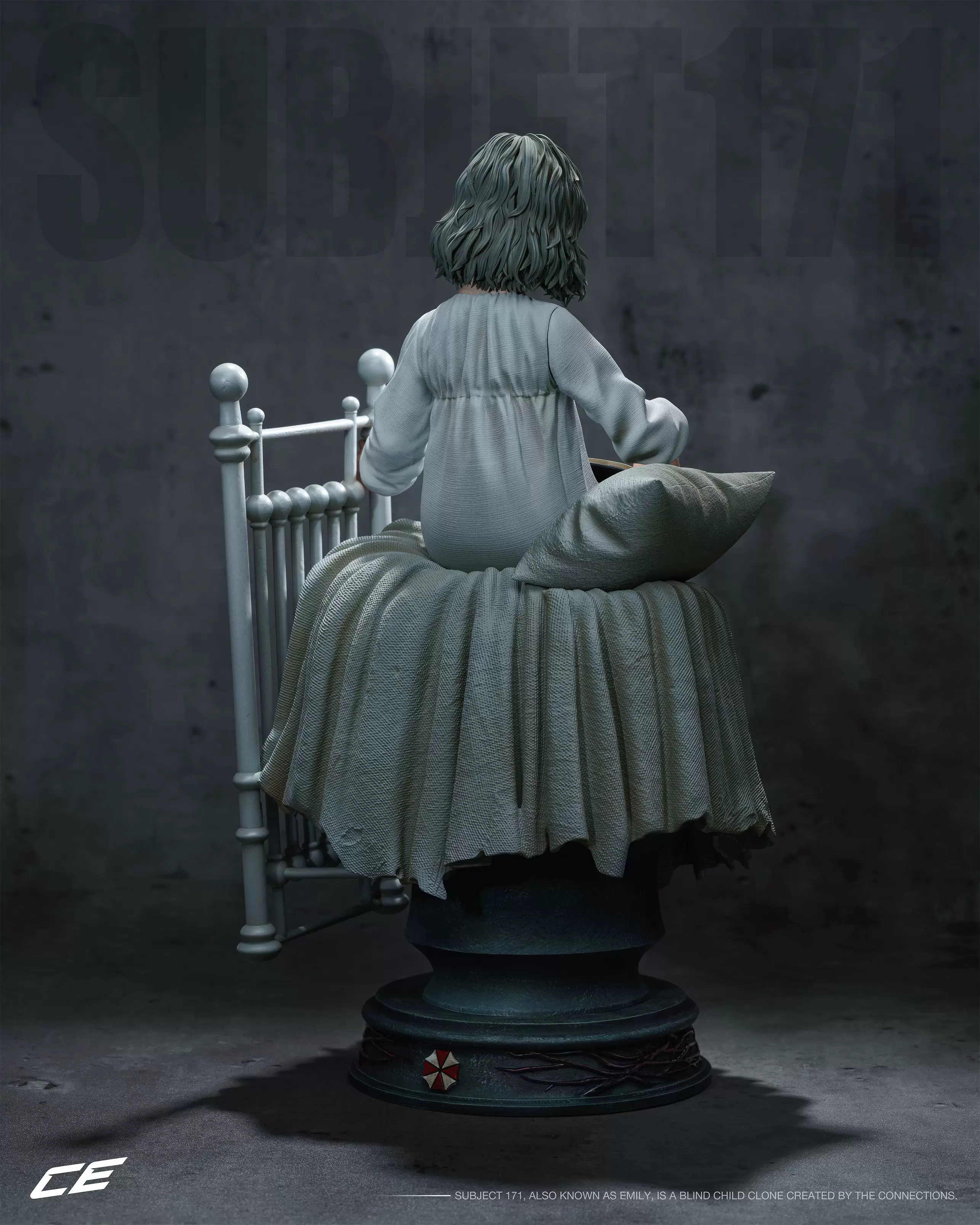【Pre-sale】1/3 Scale Emily-CE Studio