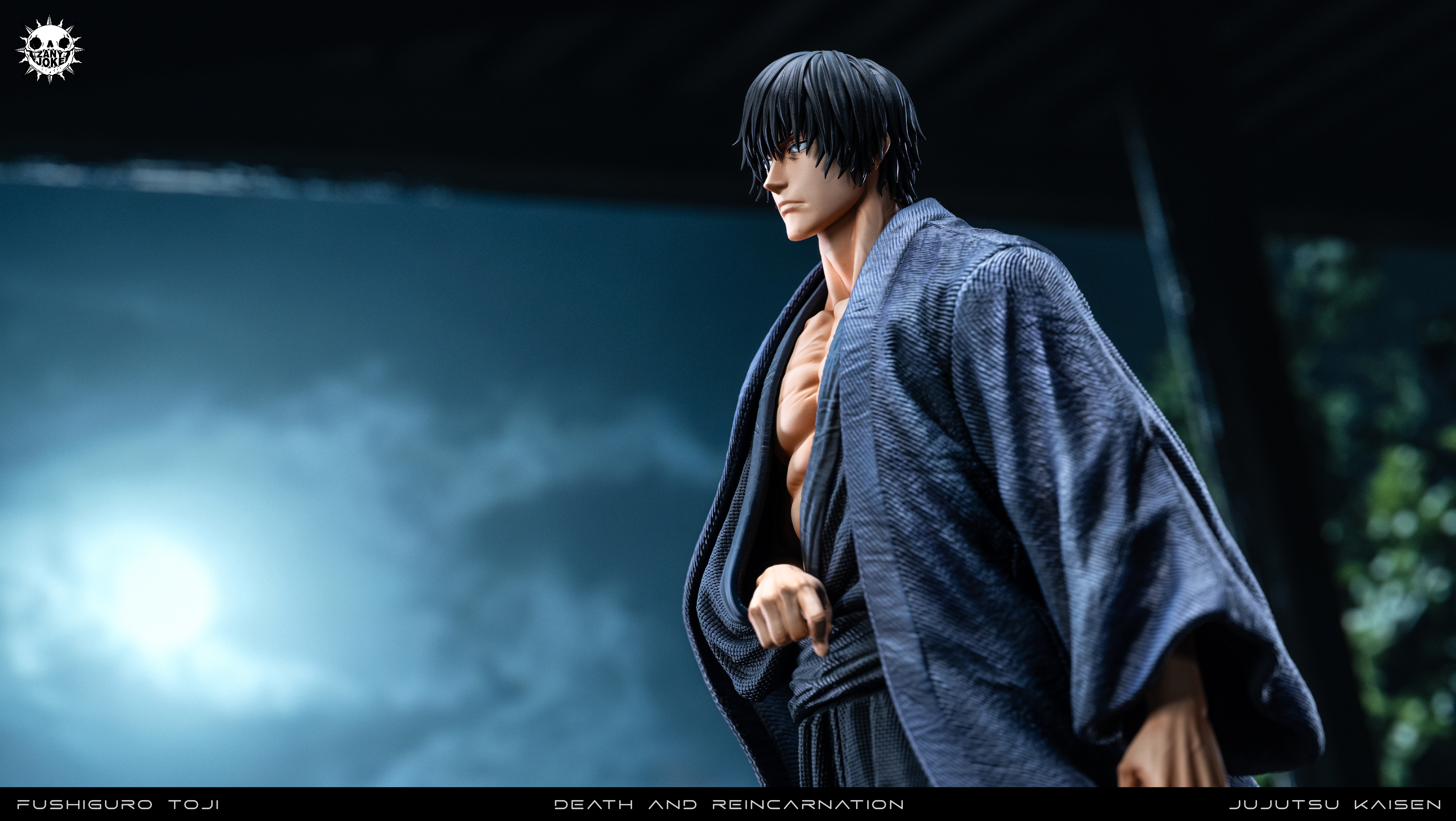 【Pre-sale】1/6 Scale Ultimate Statues Fushiguro Toji-Jujutsu Kaisen-ZanyJoke Studio