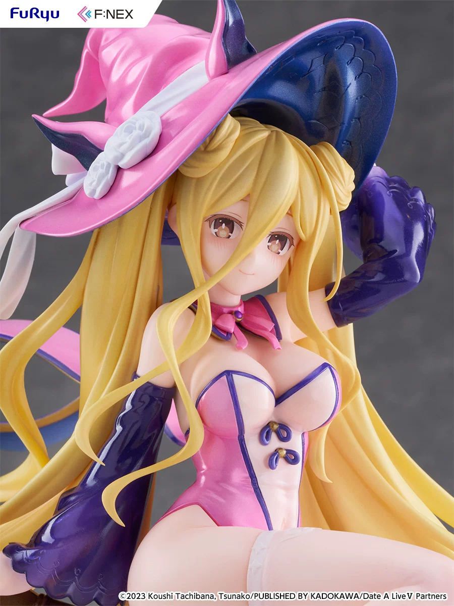 【Pre-sale】1/7 Scale Hoshimiya Mukuro-DATE A LIVE-F:NEX Studio