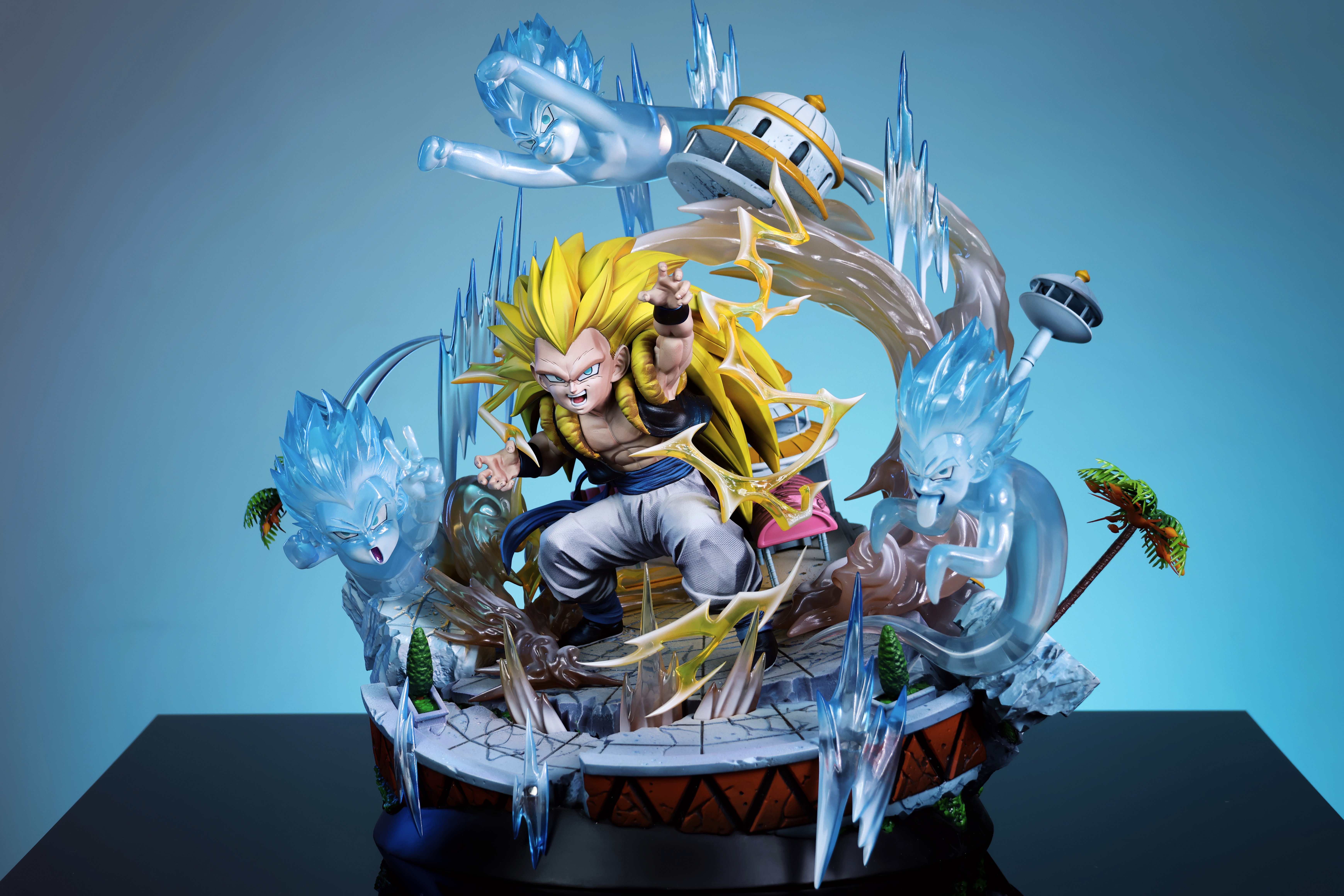 【Pre-sale】1/6 Scale Gotenks-Jackie Studio