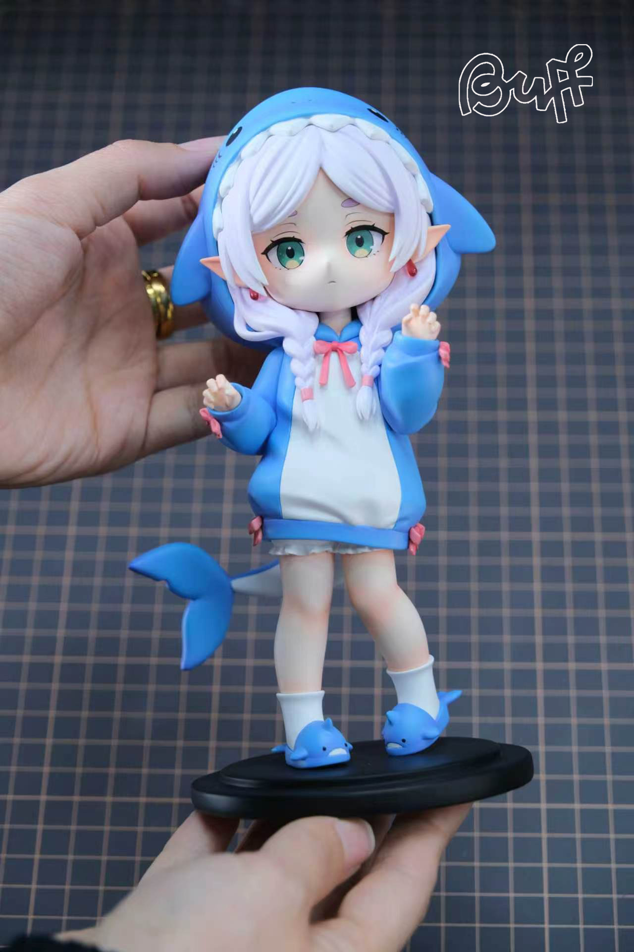 【Pre-sale】Shark Frieren-Buff Studio