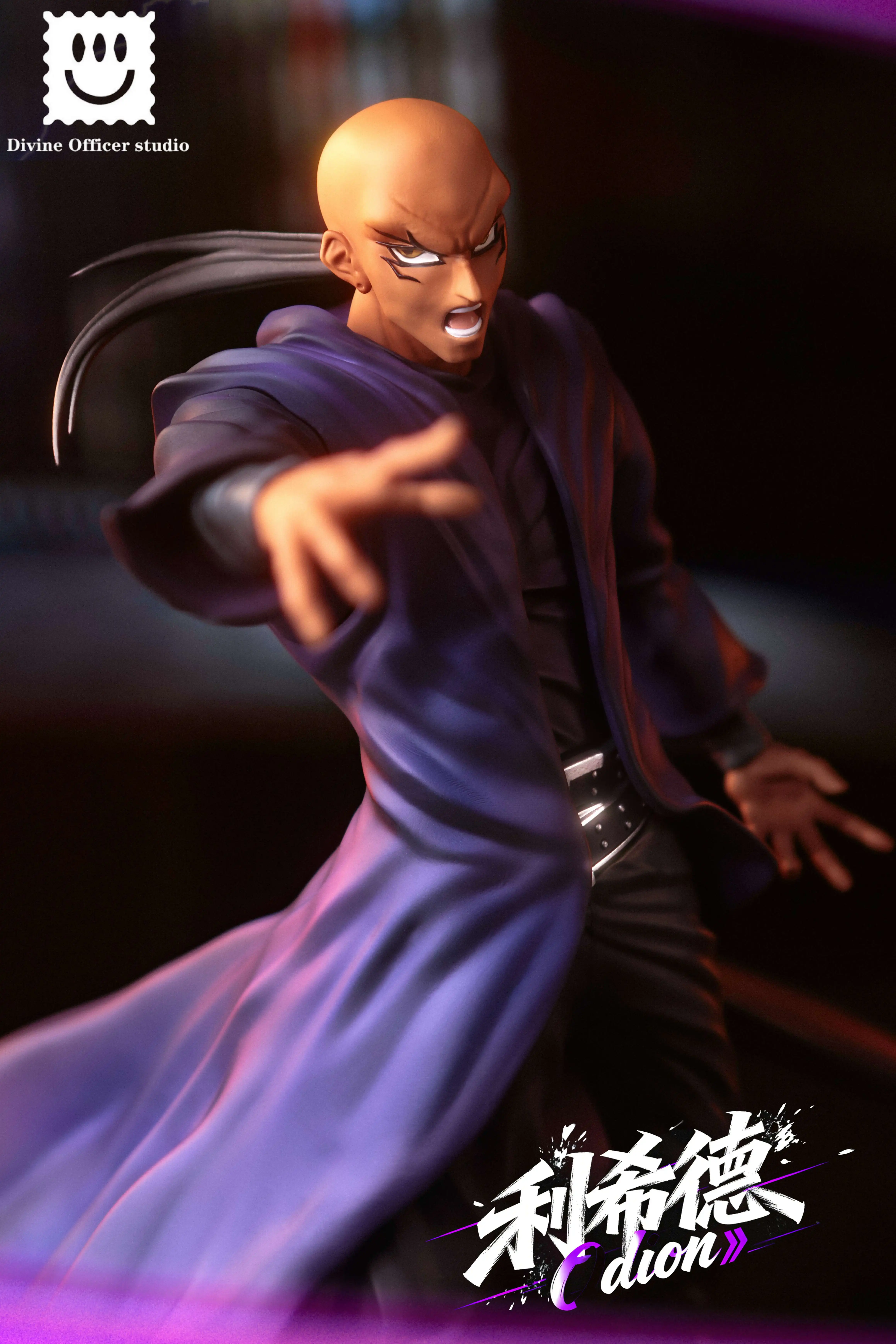 【Pre-sale】Odion-Yu-Gi-Oh! Duel Monsters-Devine Officer Studio
