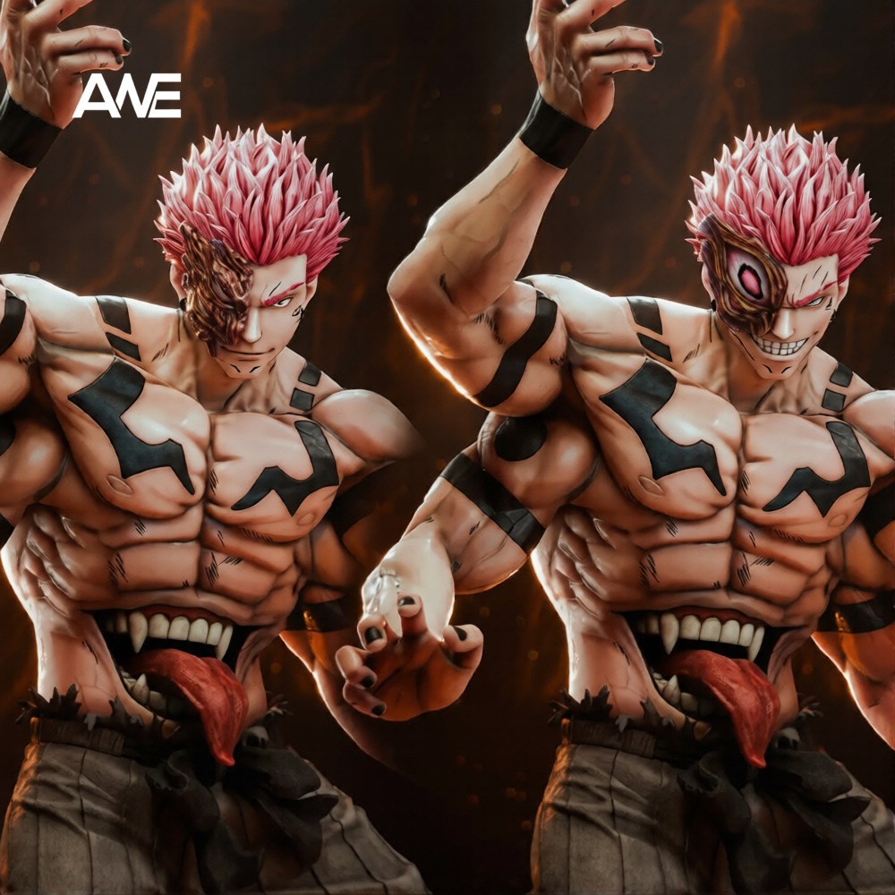 【Pre-sale】Ryomen Sukuna-Jujutsu Kaisen-ANE Studio
