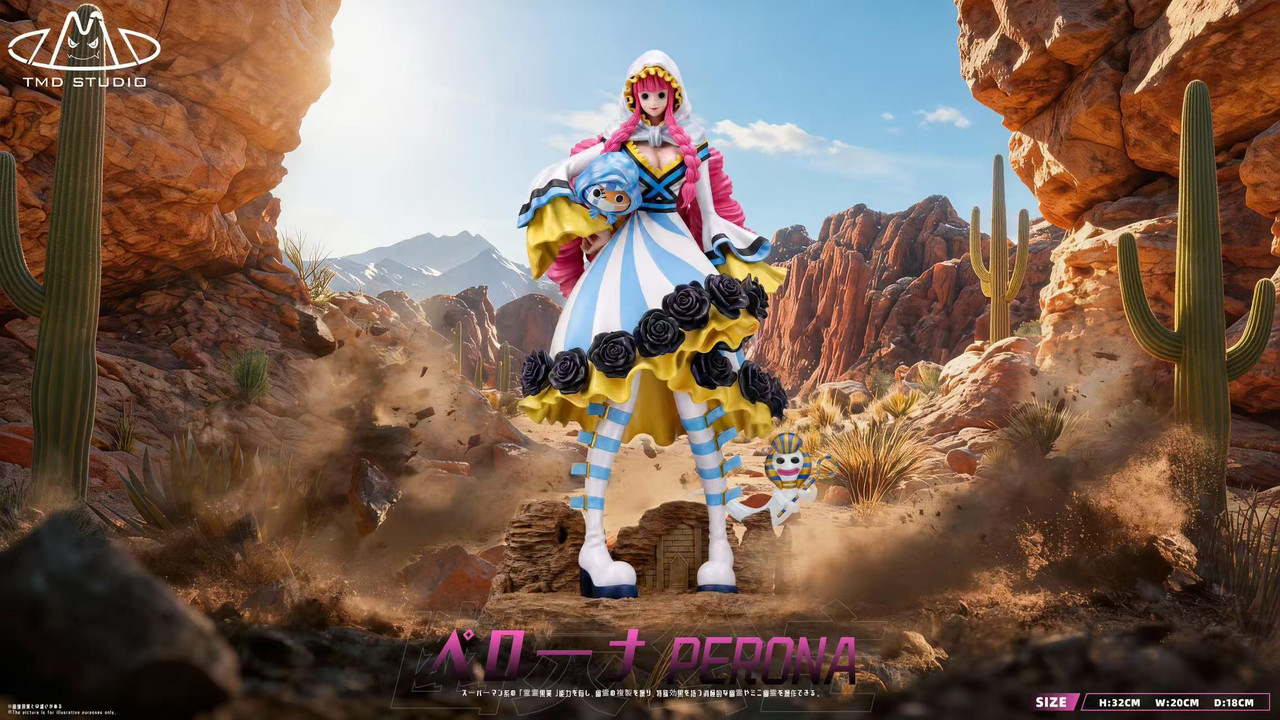 【Pre-sale】Desert Princess Perona-Toy's my dream Studio