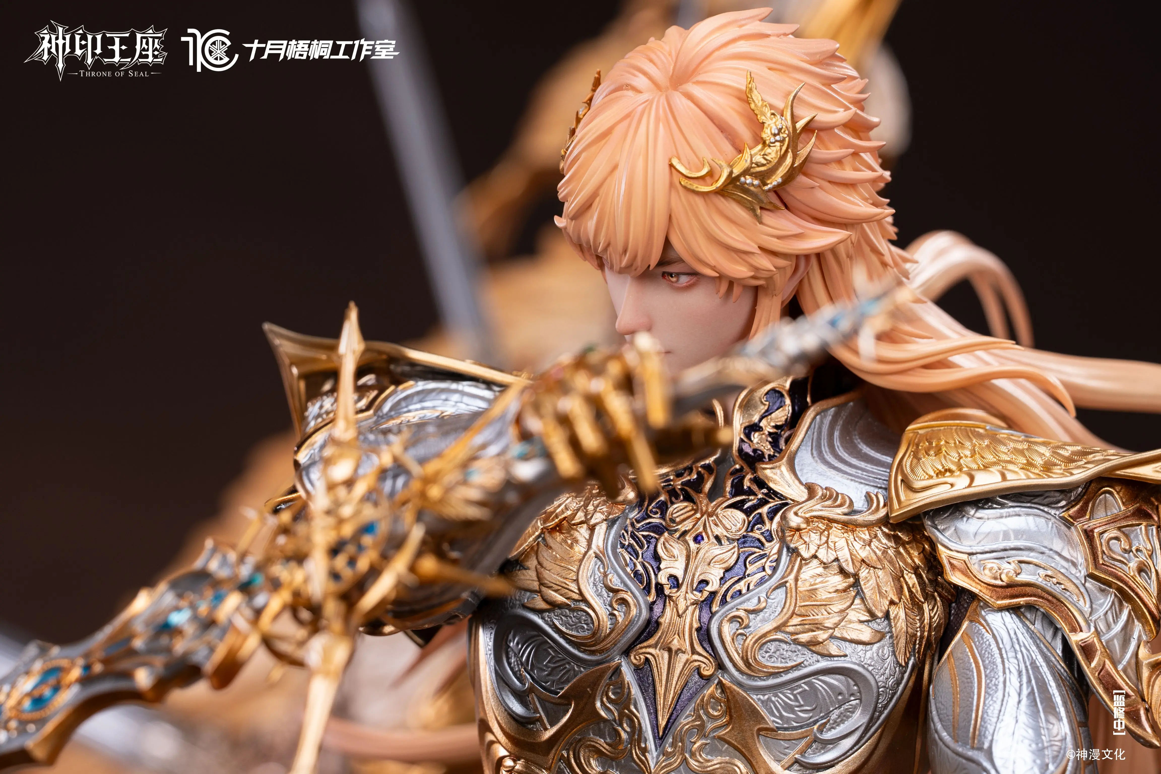 【Pre-sale】1/4 Scale LongHaoChen-SYWT Studio