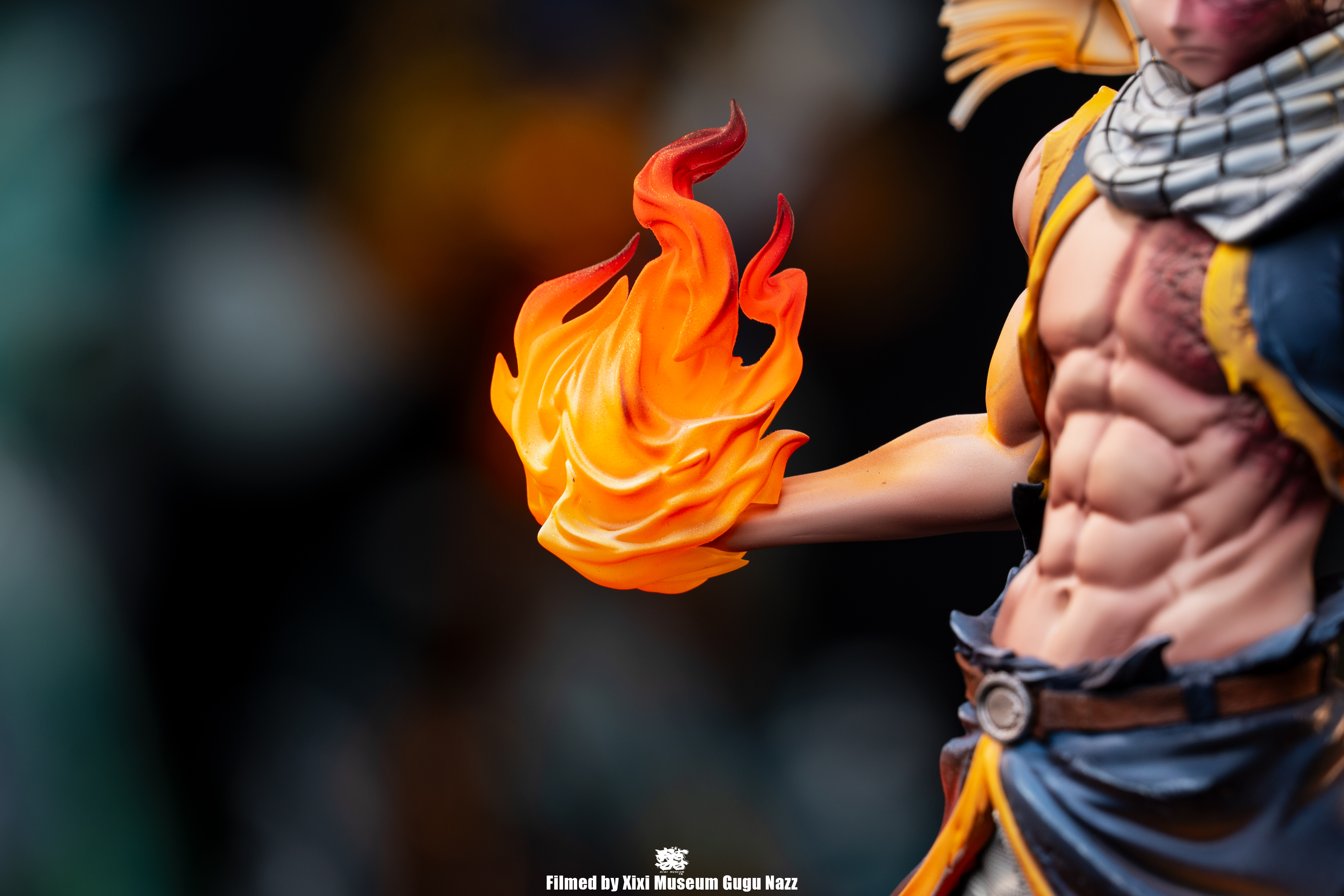 【Pre-sale】1/6 Scale Natsu-FAIRY TAIL-GUGU Studio