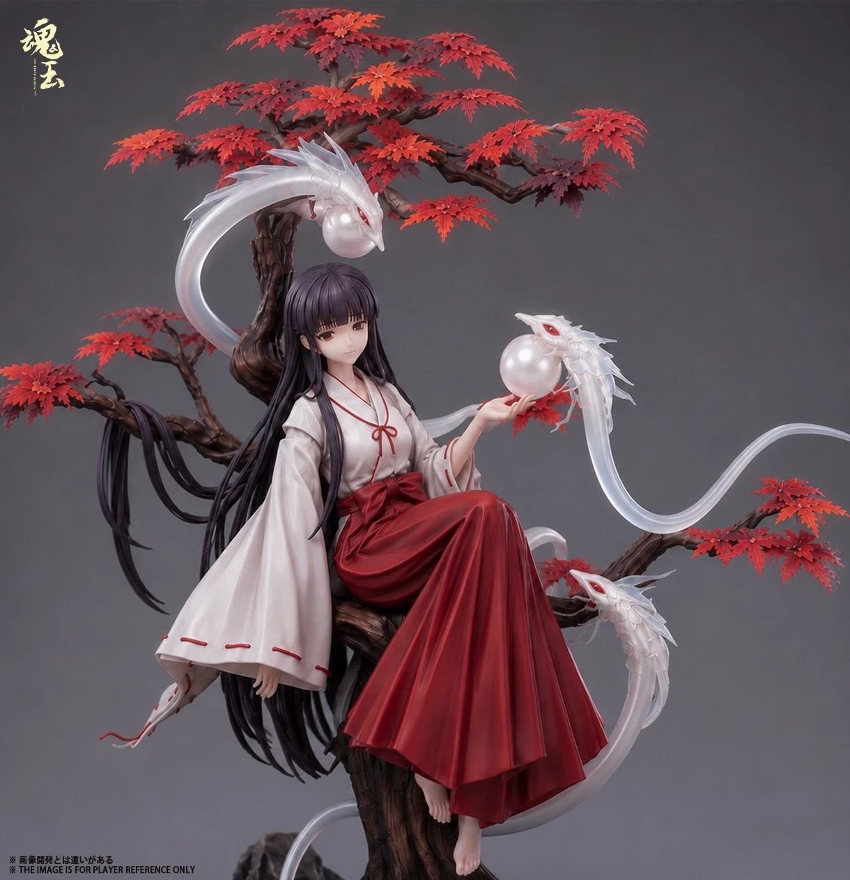 【Pre-sale】1/7 Scale Kikyo-HunYu Studio