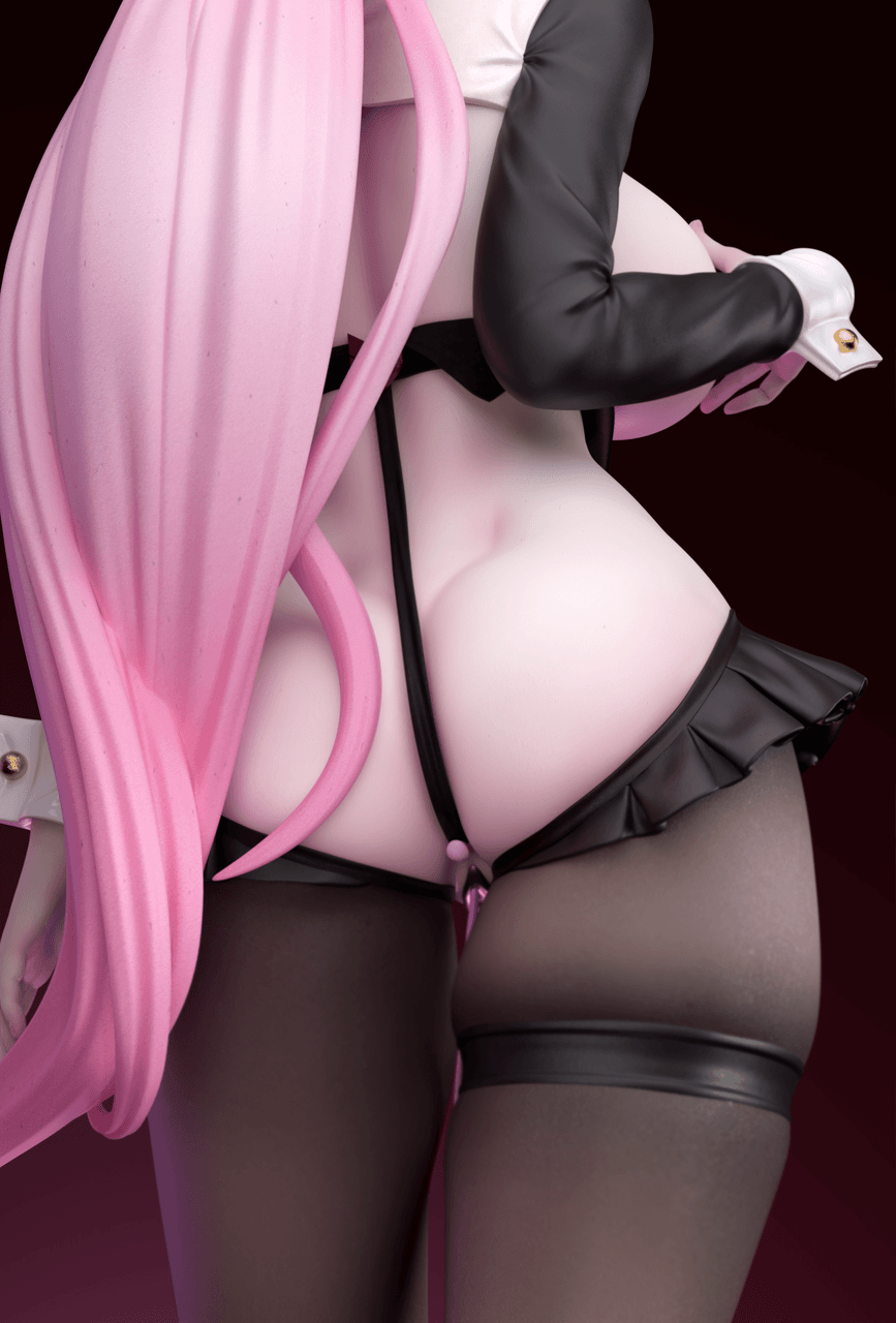 【Pre-sale】1/7 and 1/4 Scale Elysia-Honkai Impact 3-Genius Bee Studio