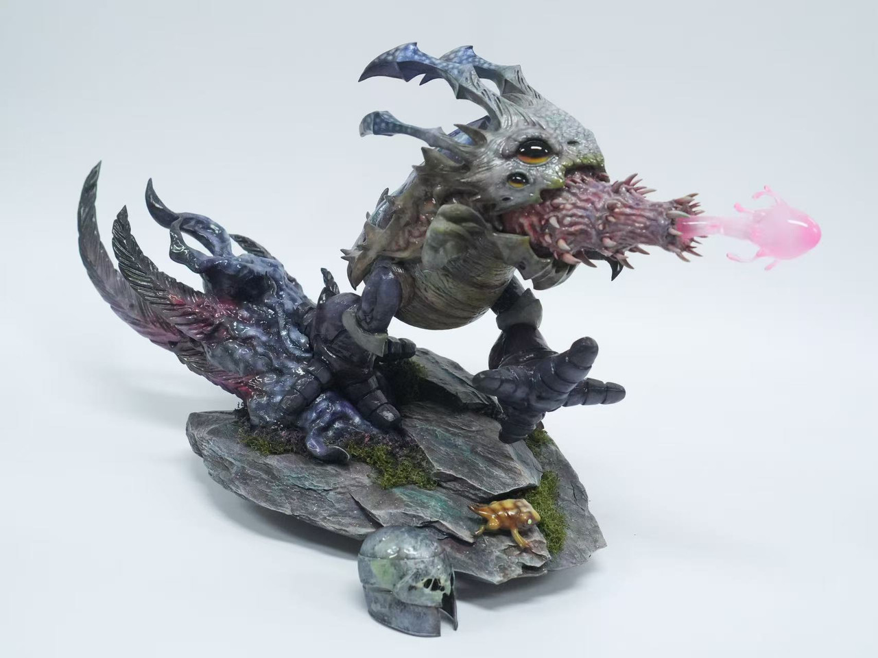 【Pre-sale】1/6 Scale Lovely Maw Kog'Maw-League of Legends (LOL)-RW Studio