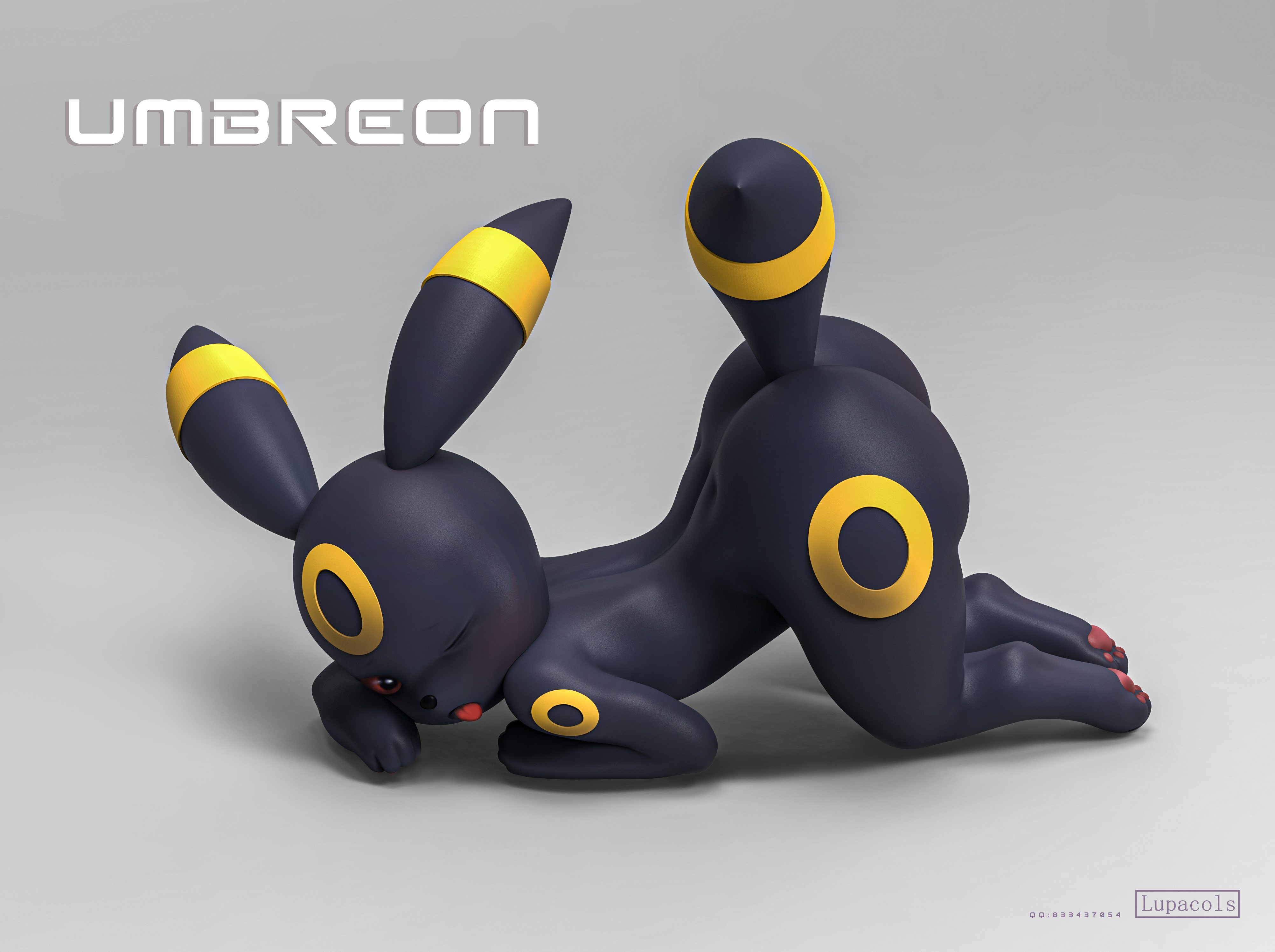 【Pre-sale】Umbreon-Lupacol Studio