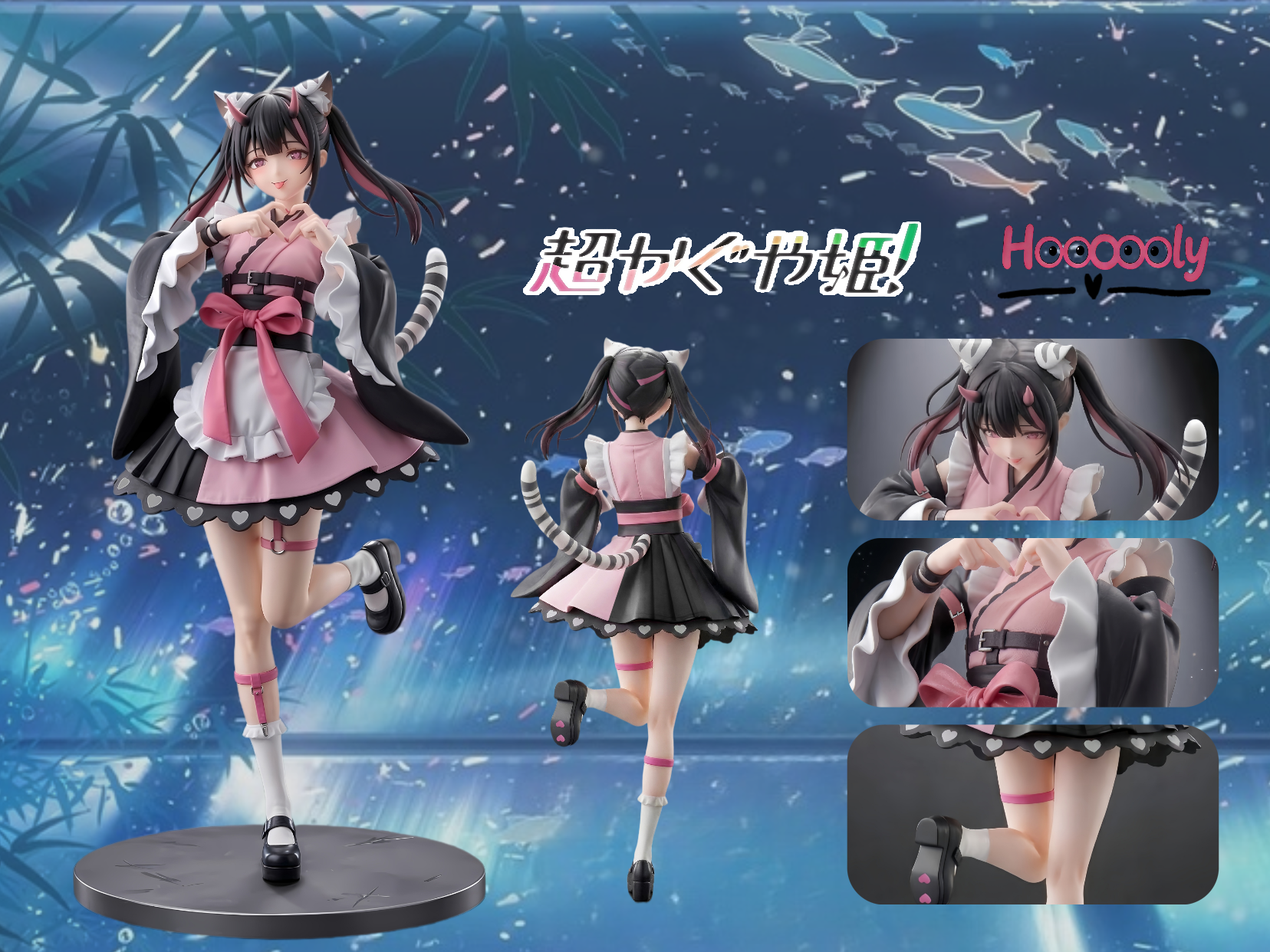 【Pre-sale】1/6 Scale NOI KOMAZAWA-Hoooooly Studio