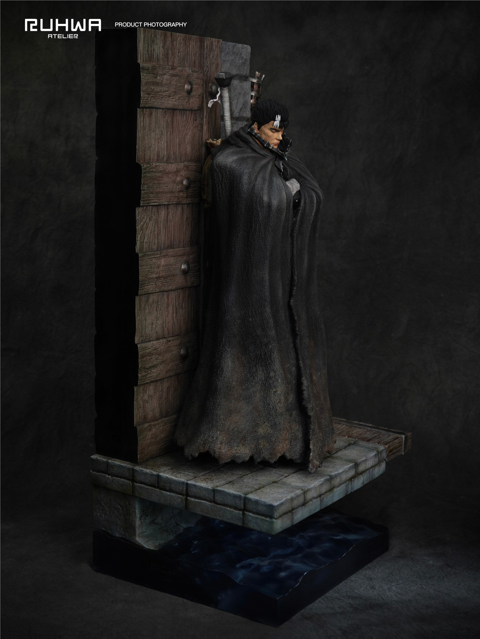 【Sold out】1/6 Scale Guts-Berserk-RUHWA Studio