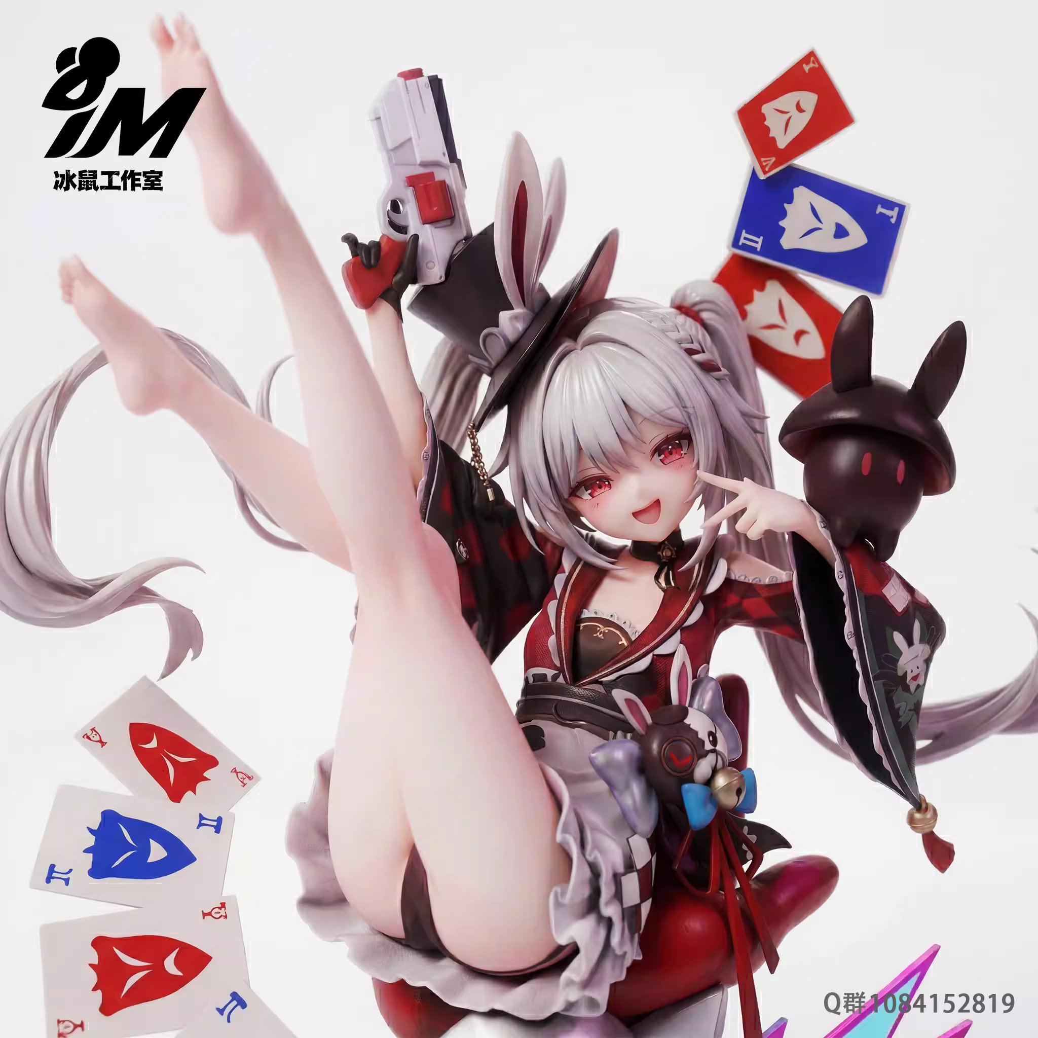 【Pre-sale】1/6 Scale Sparkle–Ice Mouse Studio