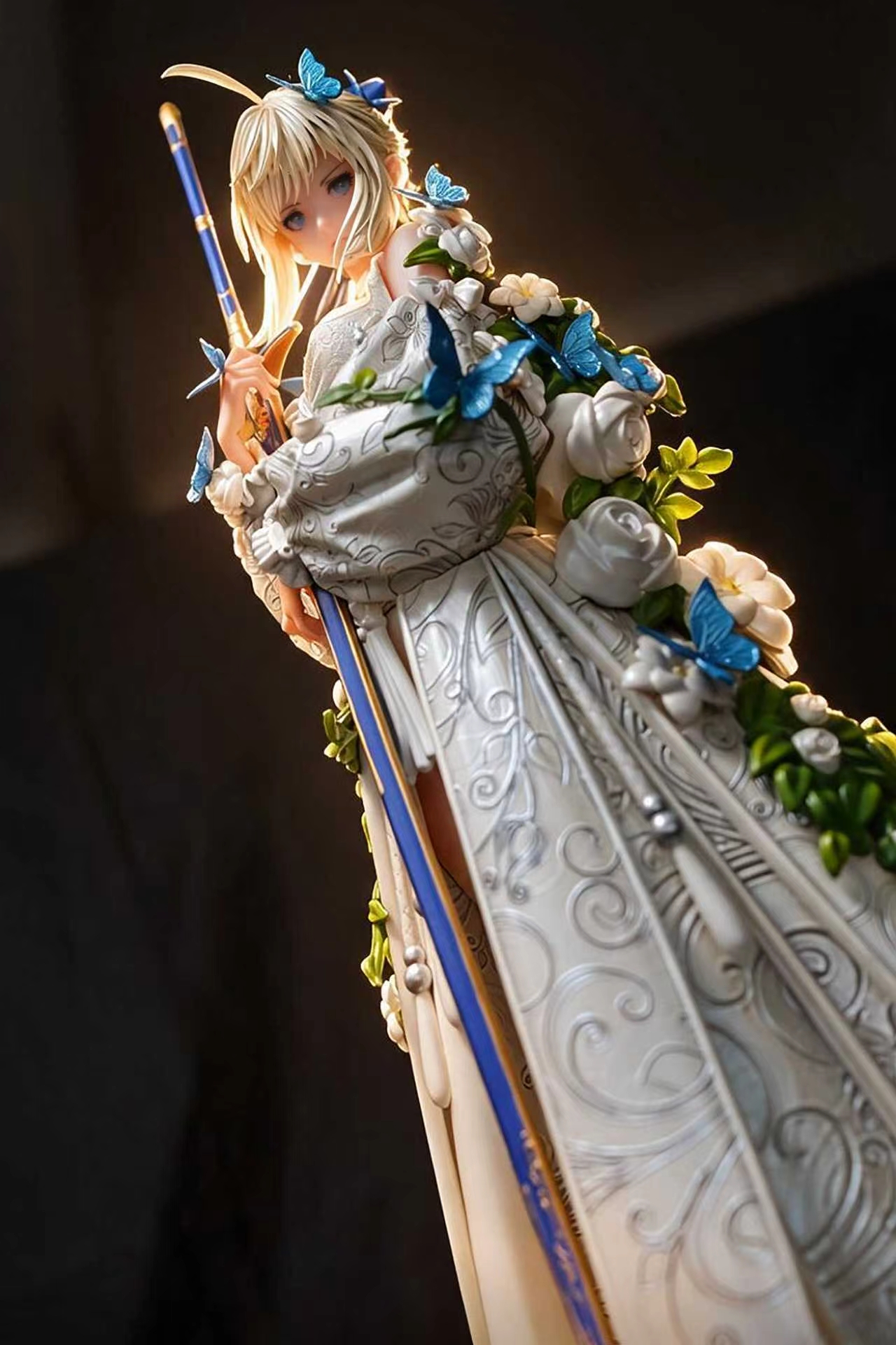 【Pre-sale】1/4 Scale Lily Saber-Fate/Grand Order-Venus Studio