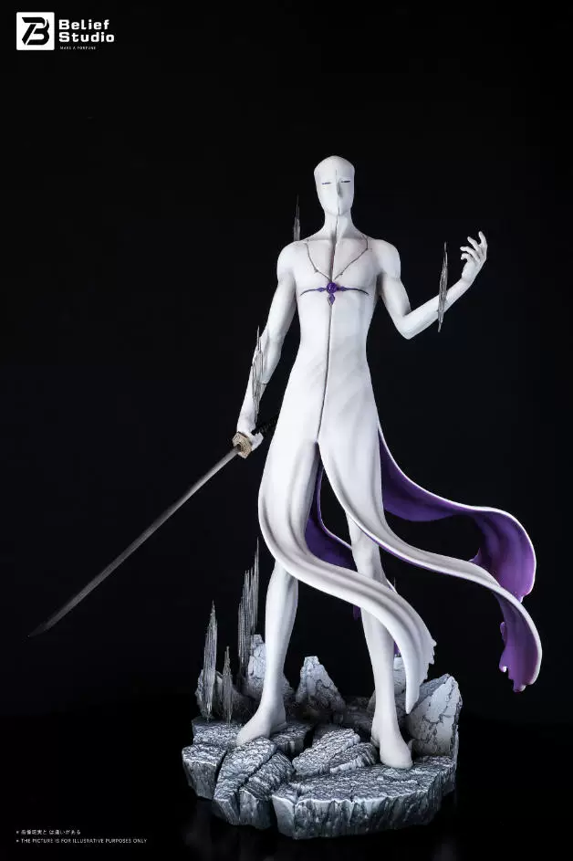 【Pre-sale】1/6 Scale Sōsuke Aizen Second Hōgyoku Form-Bleach-Belief Studio