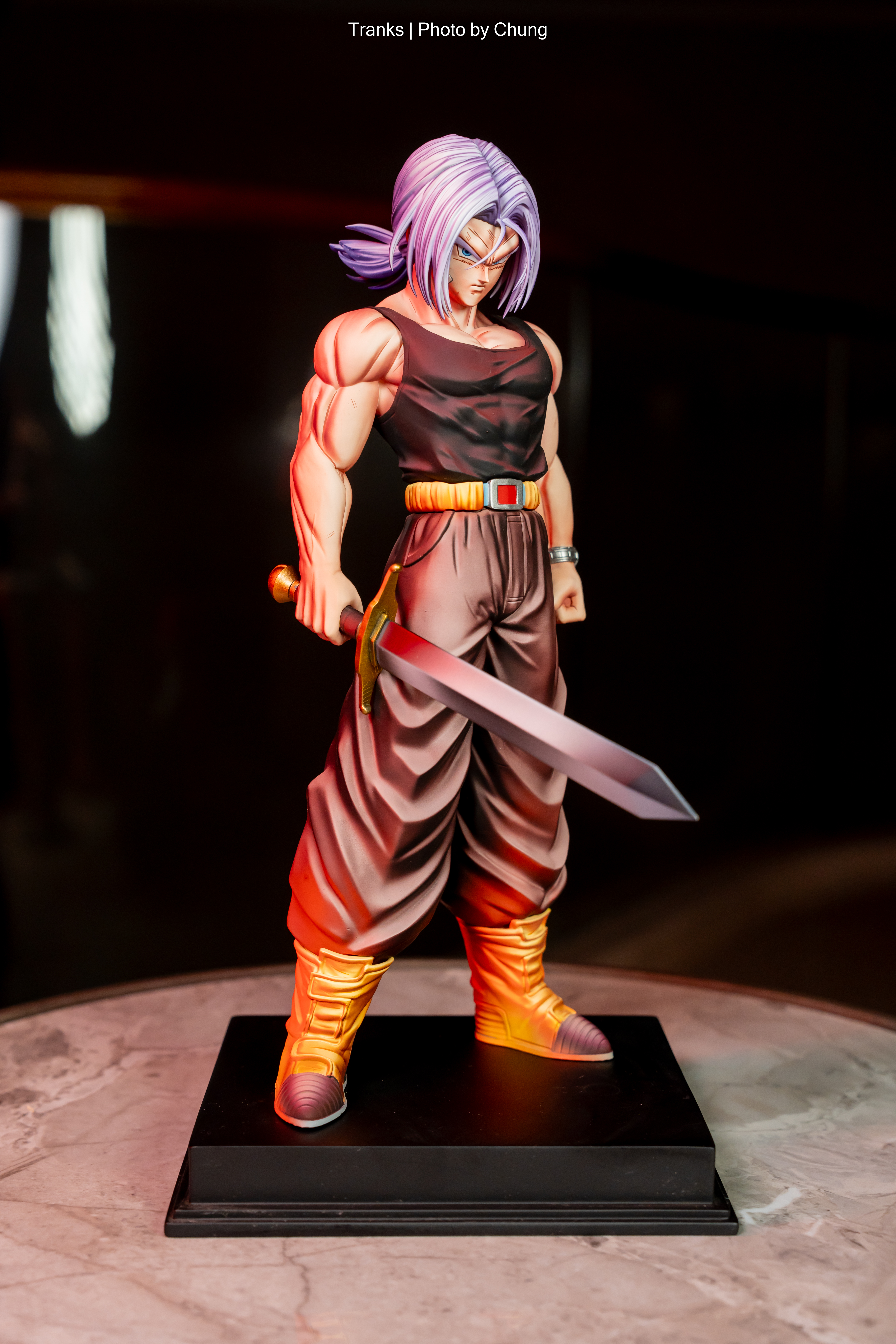 【Pre-sale】1/6 and 1/4 Scale Tranks-Dragon Ball-Juann Studio