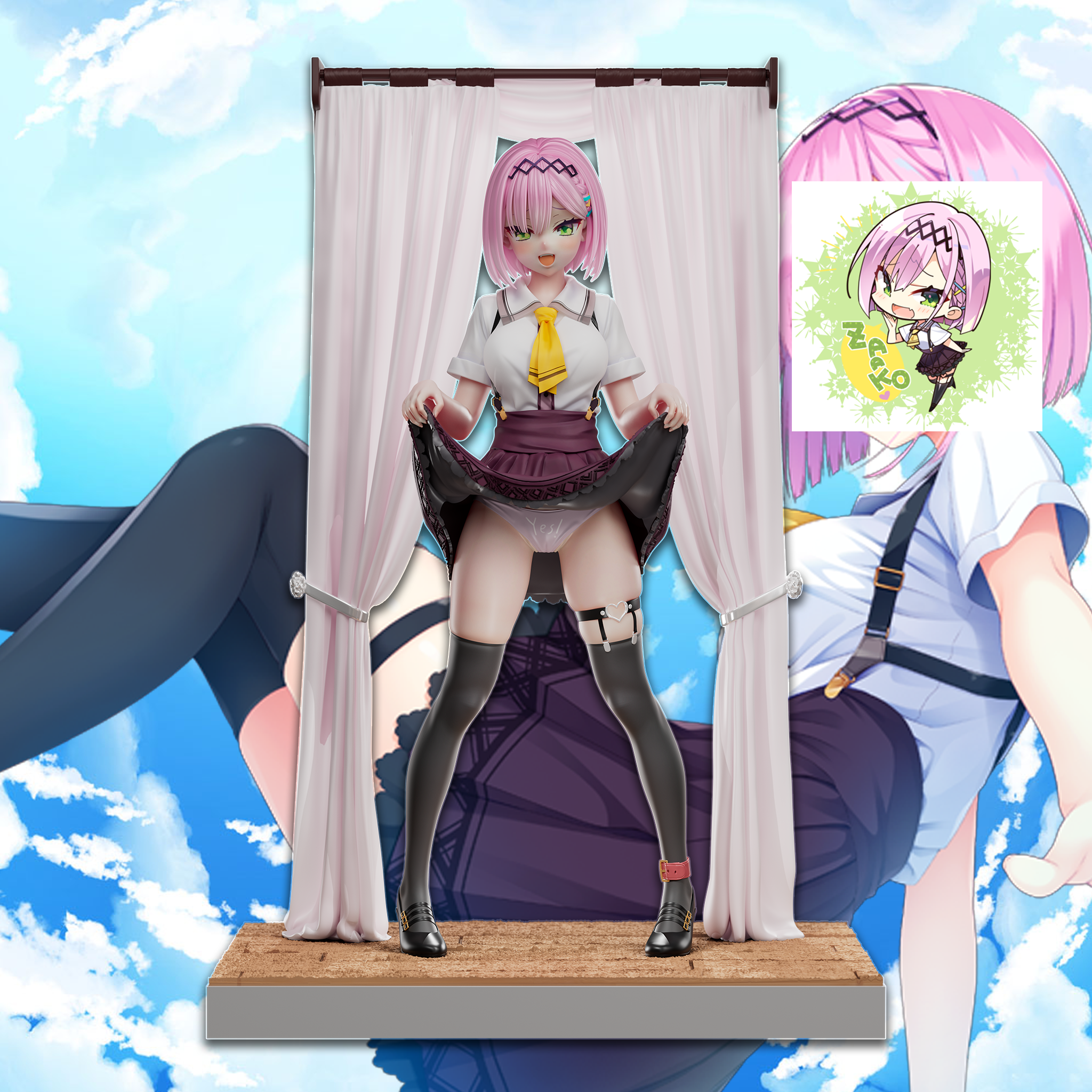 【Pre-sale】Tanikaze Amane-RE-BOOT!-GAL Studio