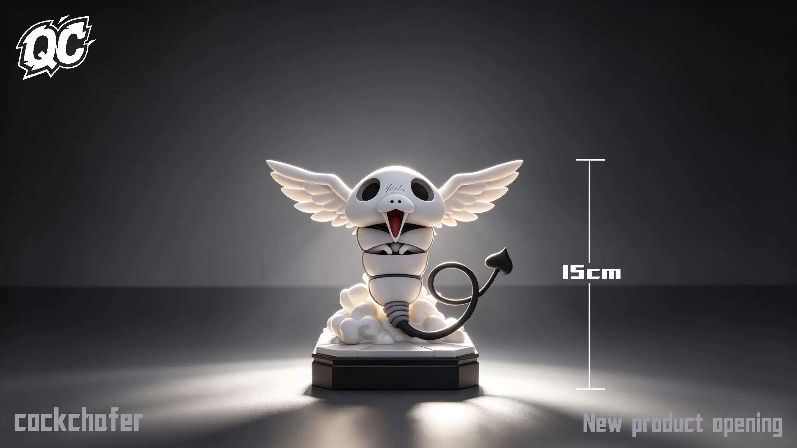 【Pre-sale】Cockchafer-QC Studio