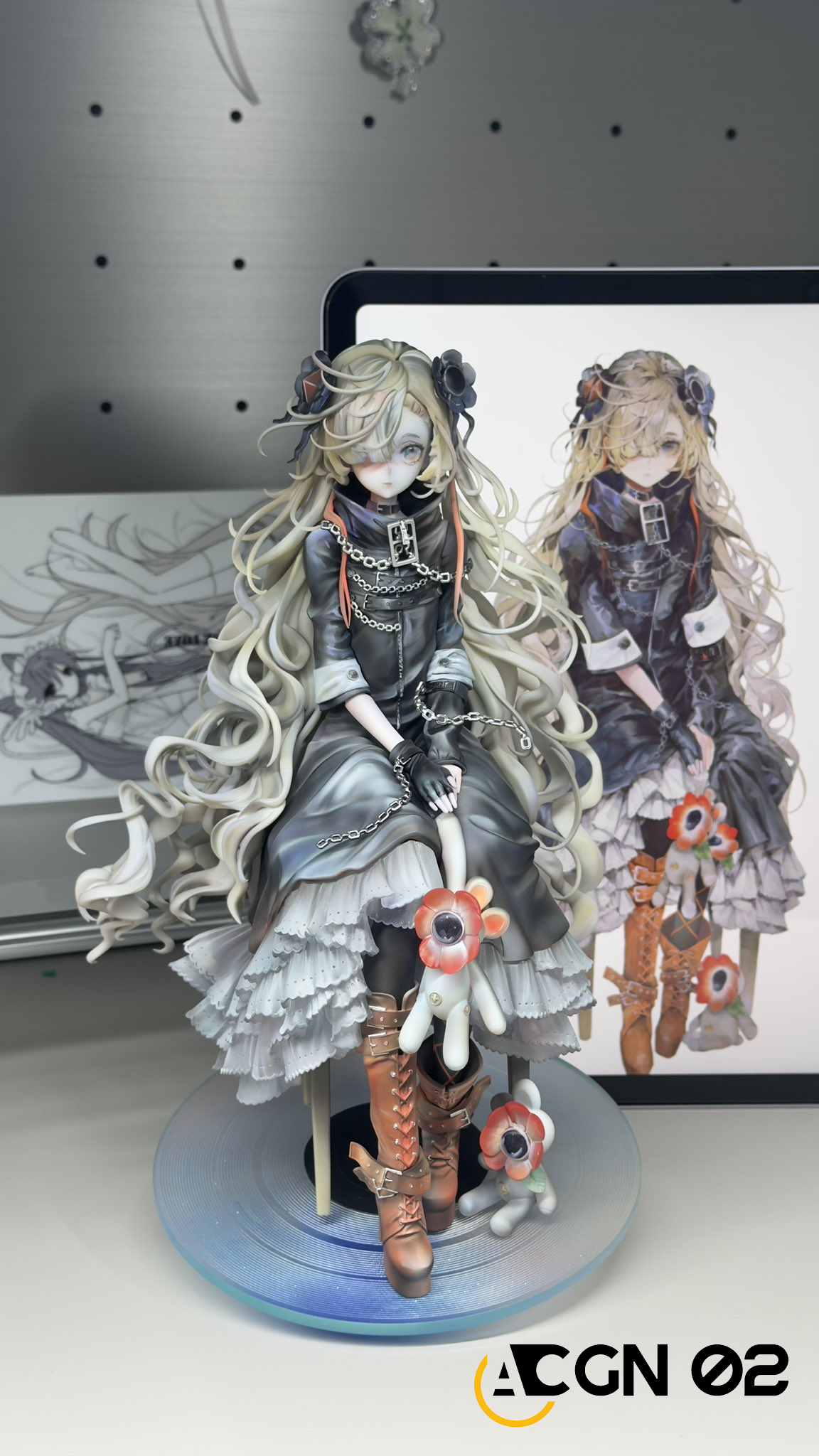 【Pre-sale】1/7 Scale Isekai Joucho-ACGN 02 Studio