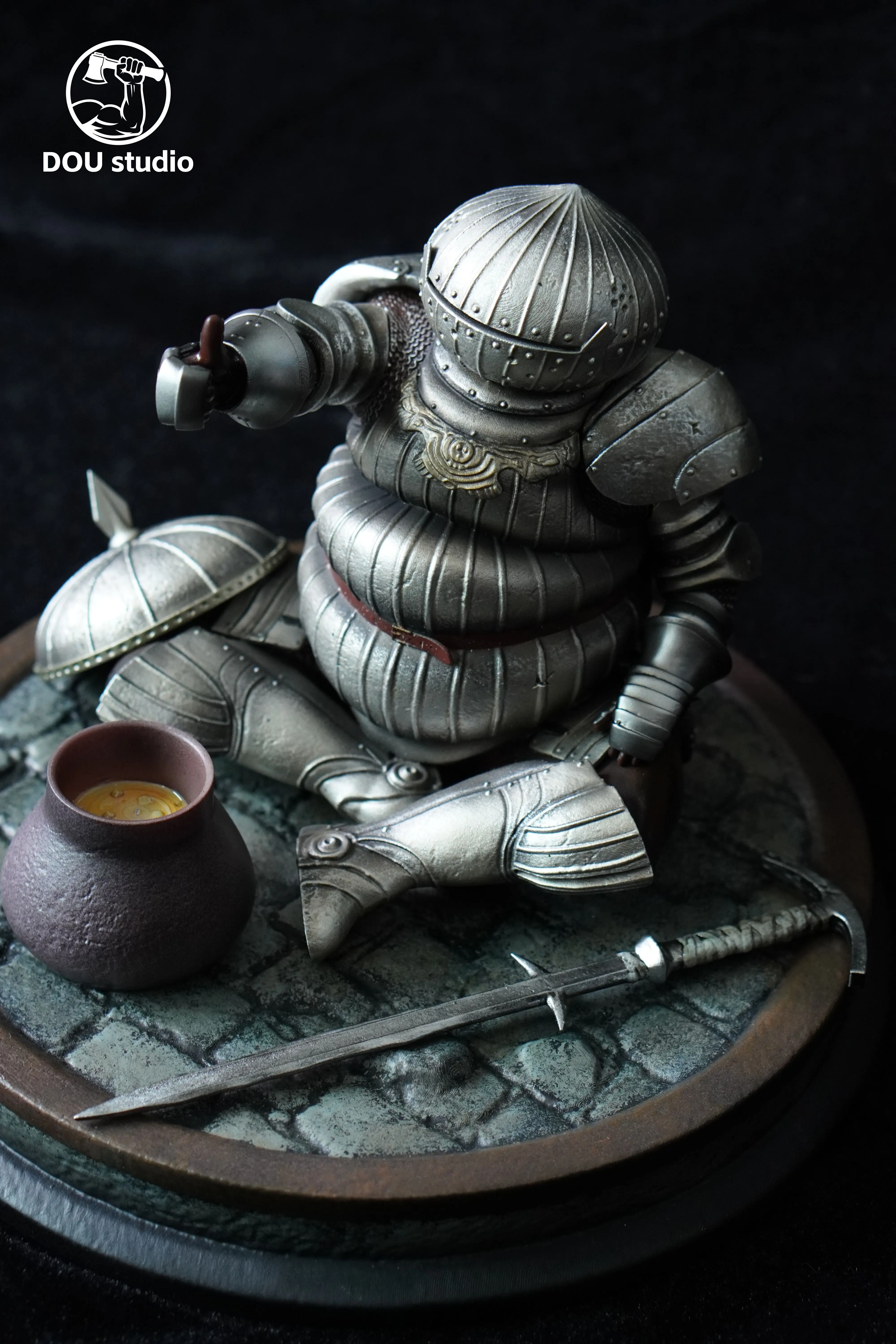 【Pre-sale】Siegward-Dark Souls-DOU Studio