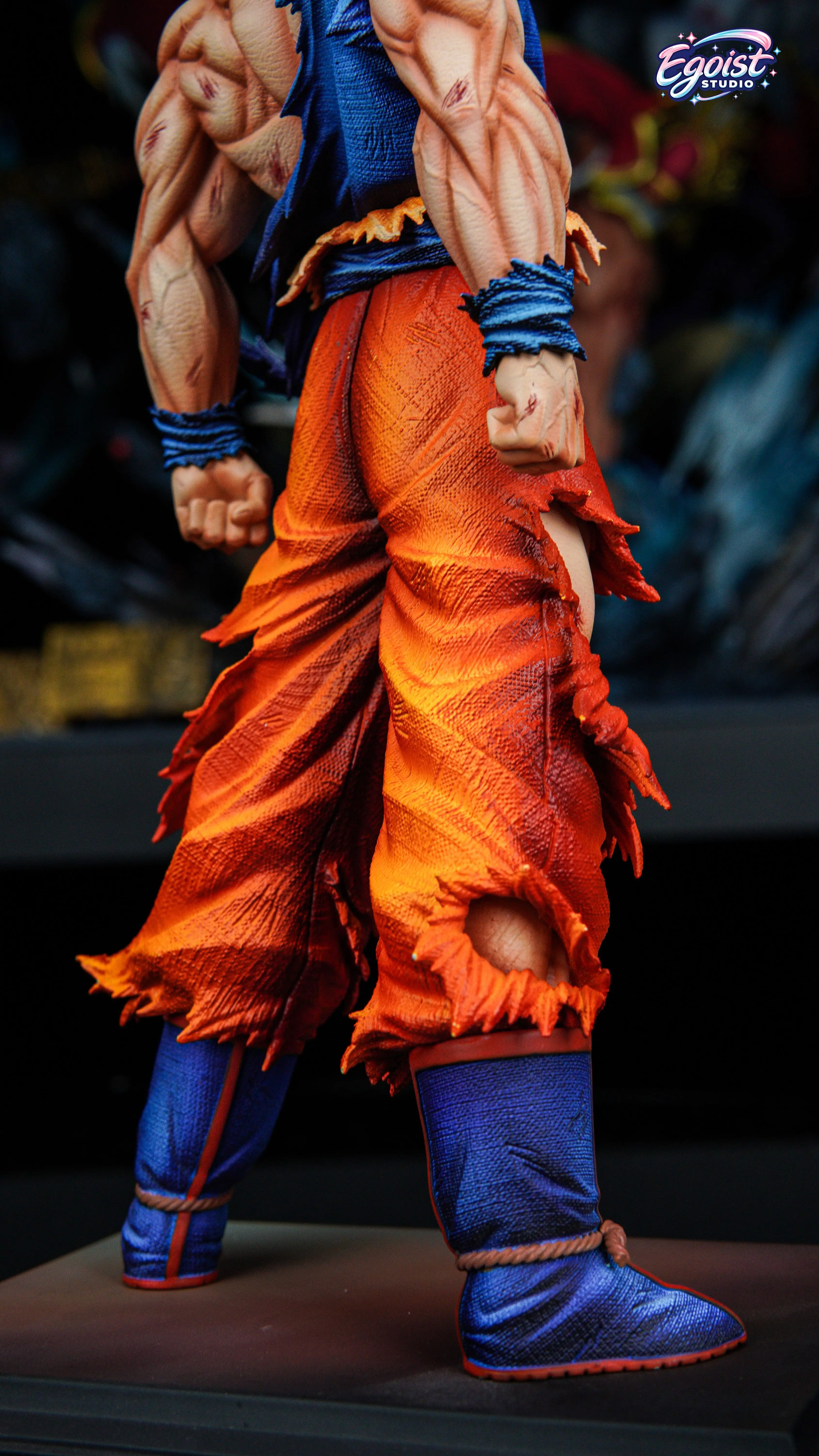 【Pre-sale】Son Goku-Dragon Ball-Egoist Studio