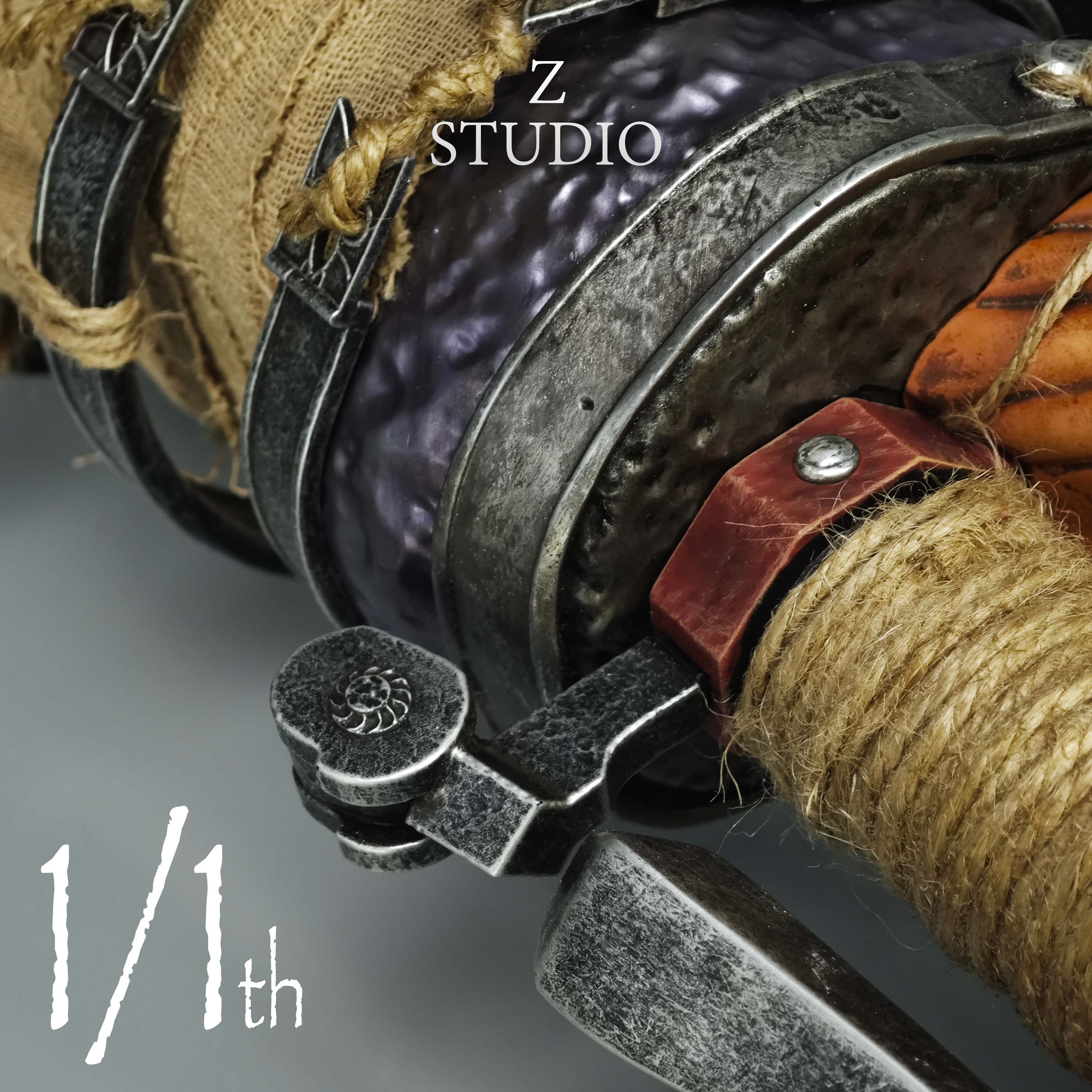 【Pre-sale】1/1 Scale ARM of Shinobi Prosthetic-Sekiro: Shadows Die Twice-Z Studio