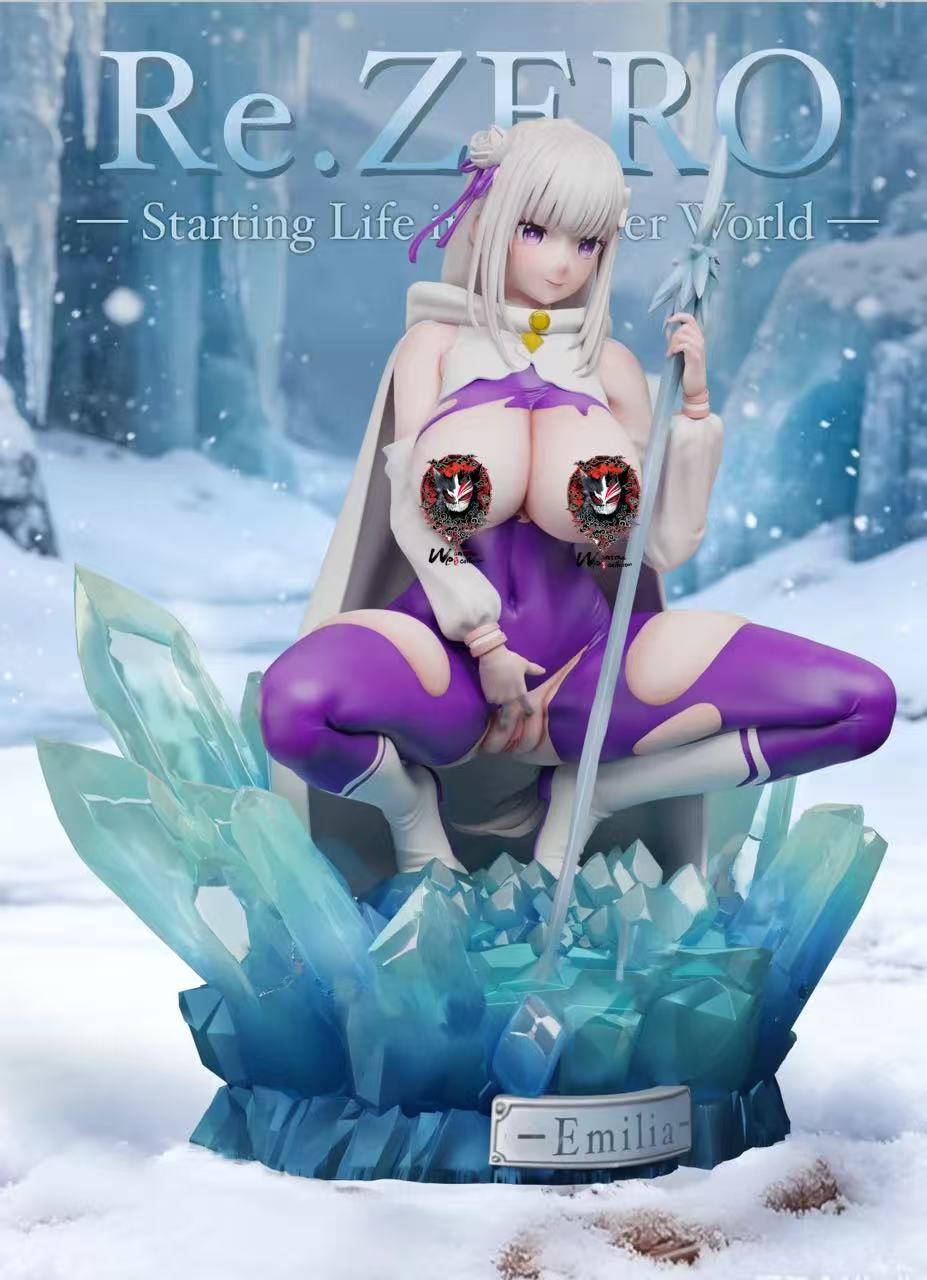 【Pre-sale】1/6 Scale Emilia-Murloc Studio