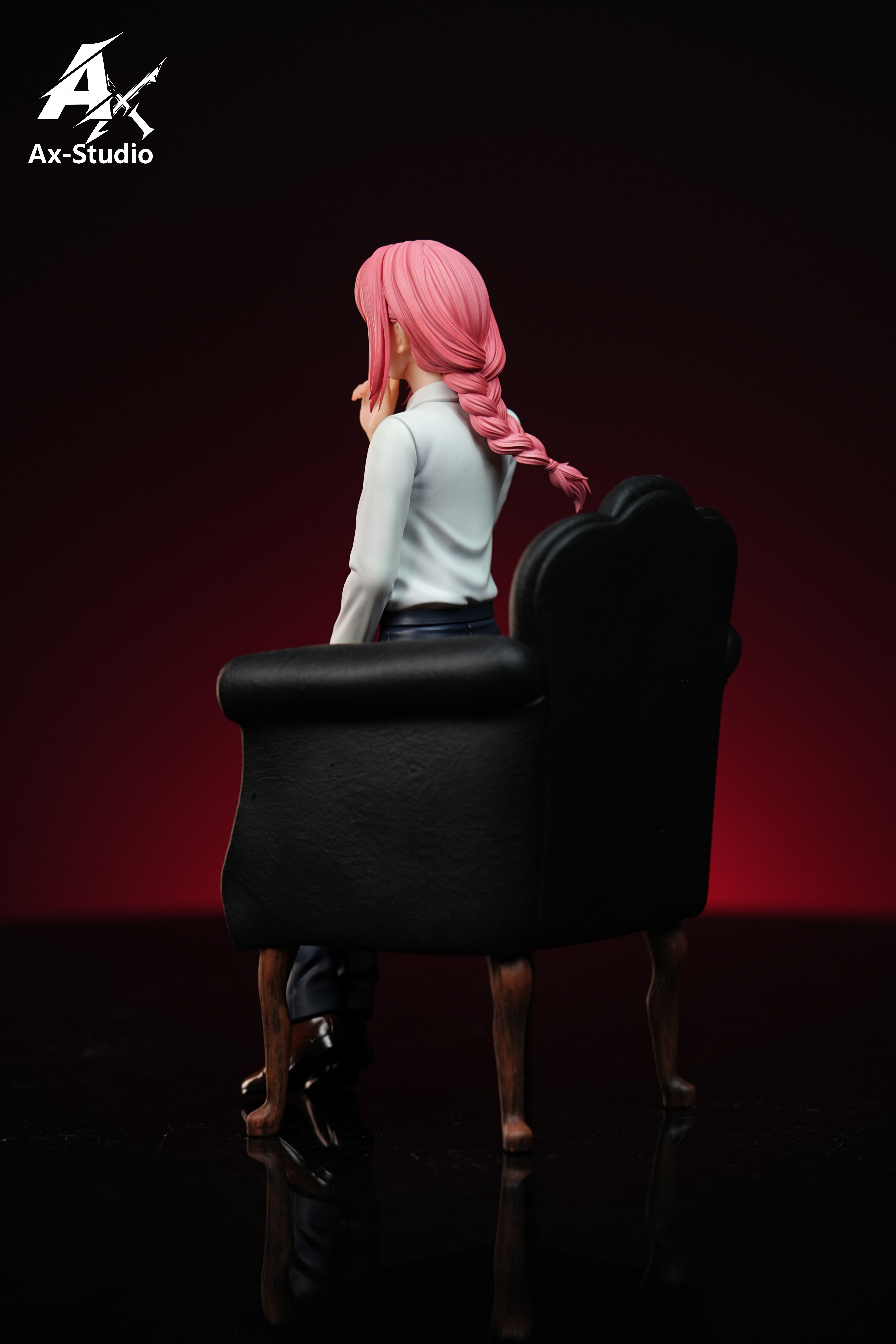 【Pre-sale】1/6 Scale 002 Makima-Chainsaw Man-AX Studio