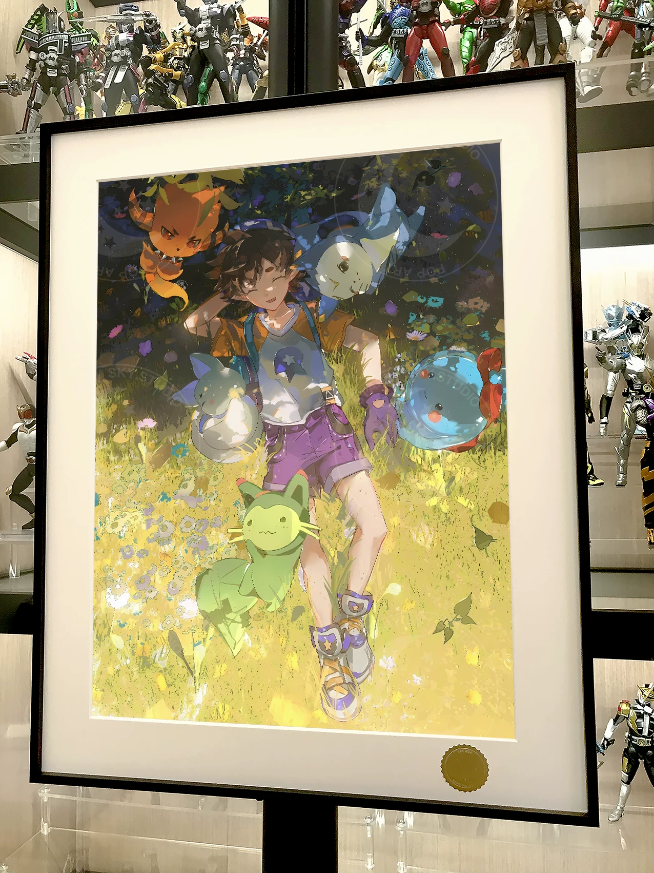 【Pre-sale】Decorative Painting of Roco Kingdom-XingKong Studio