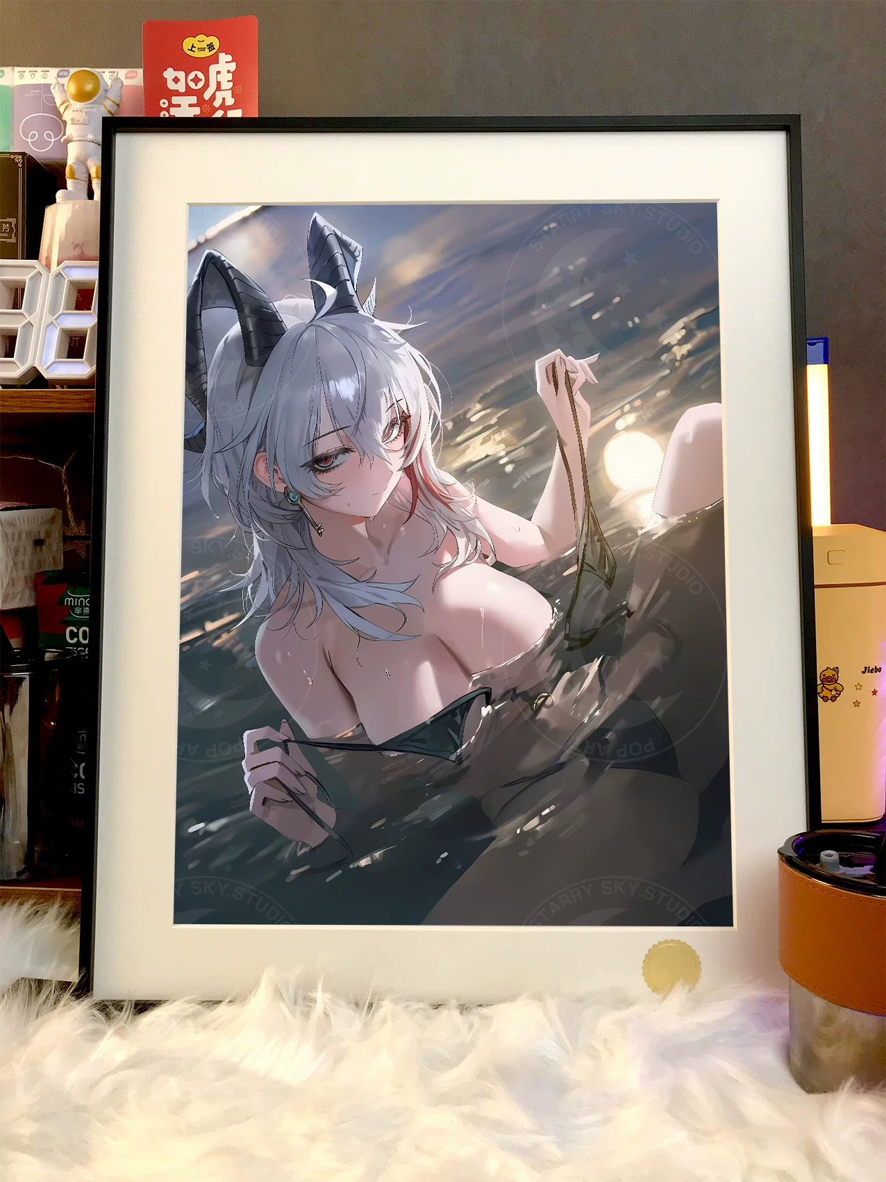 【Pre-sale】Decorative Painting of Zani-Wuthering Waves-XingKong Studio